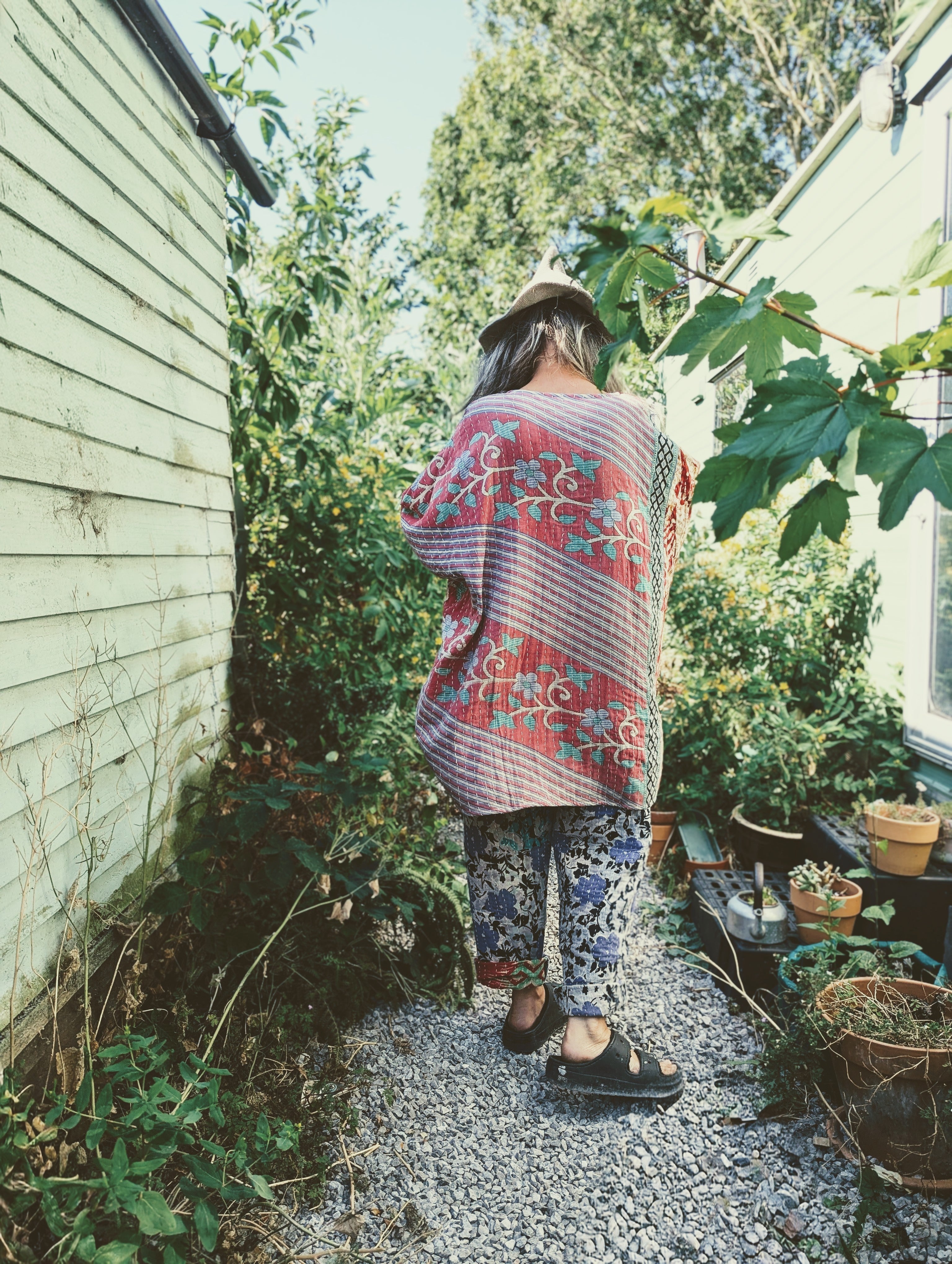 kantha flop top no.31
