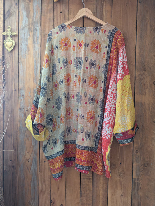 kantha flop top no.19