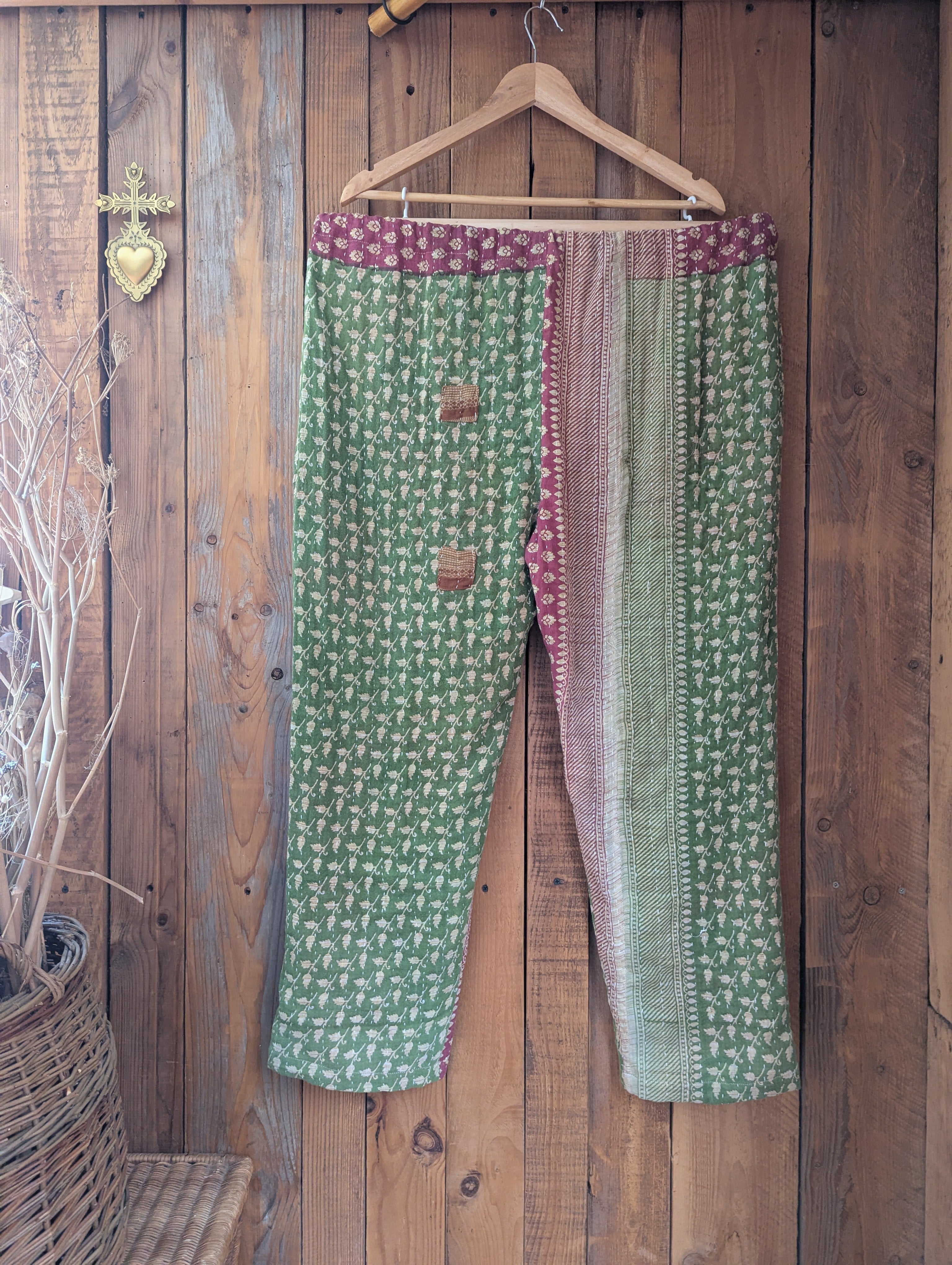 kantha tapers no.2