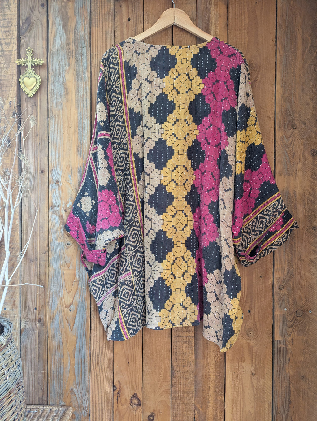 kantha flop top no.22