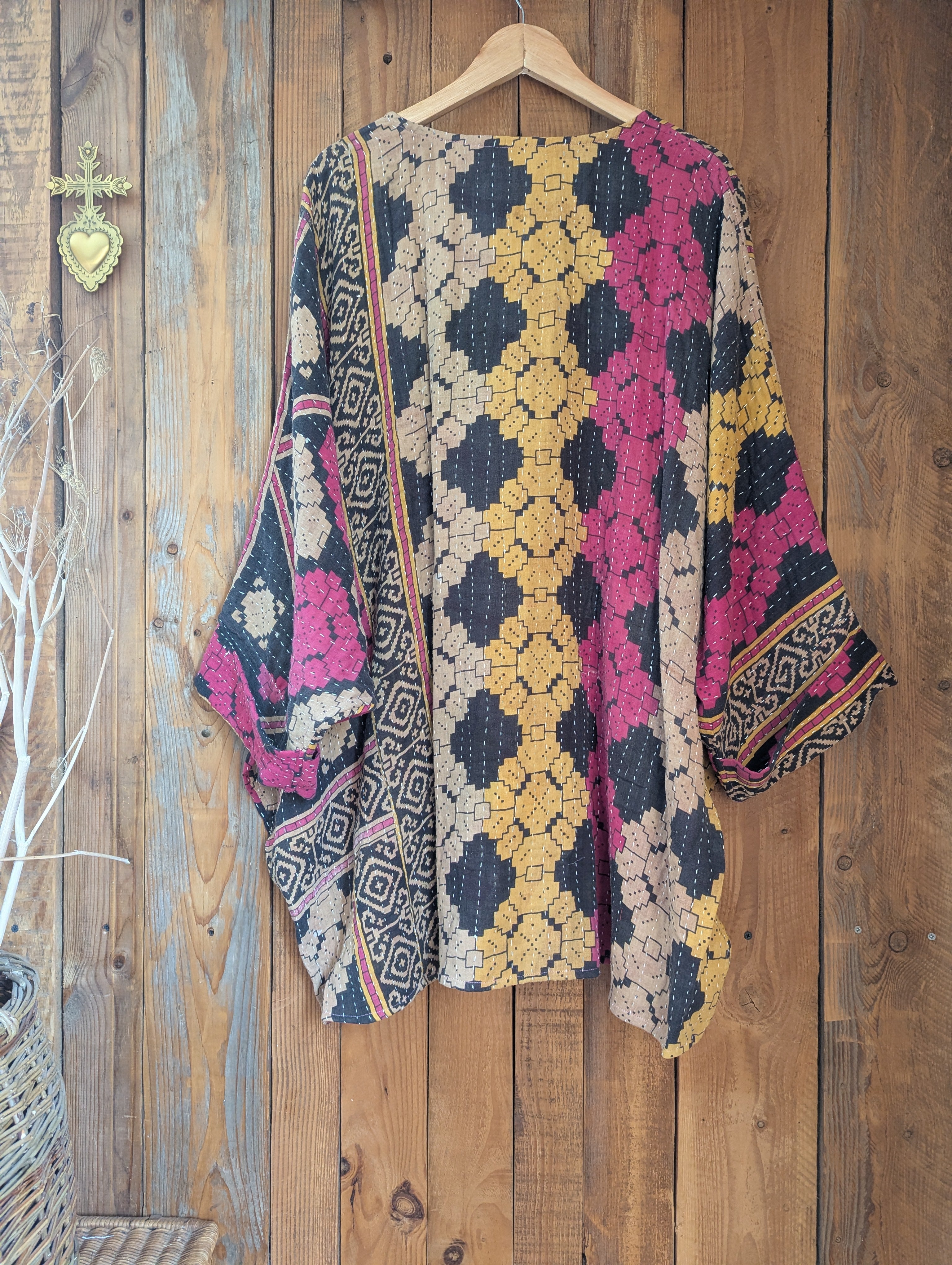 kantha flop top no.22
