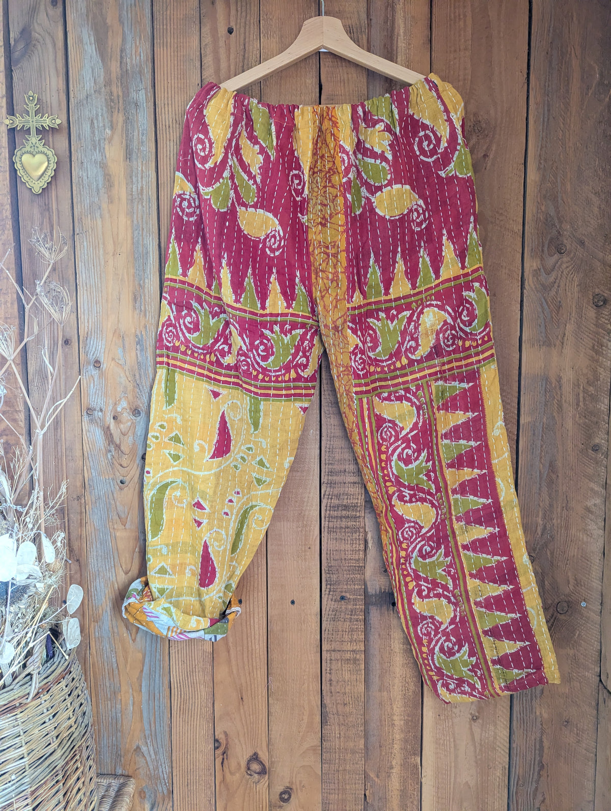 kantha tapers no.4
