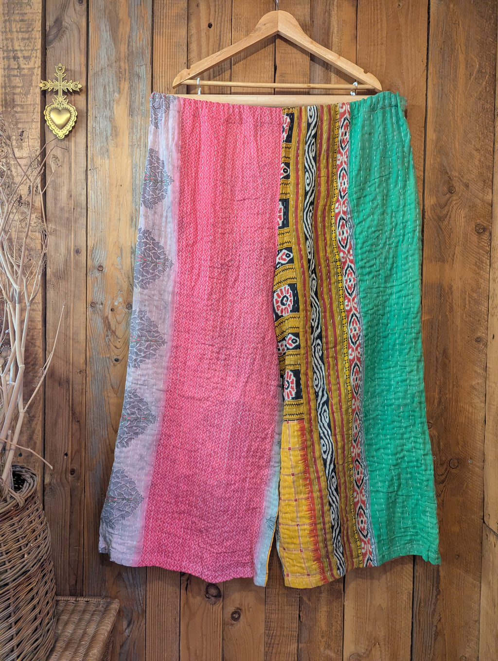 kantha loons no.13