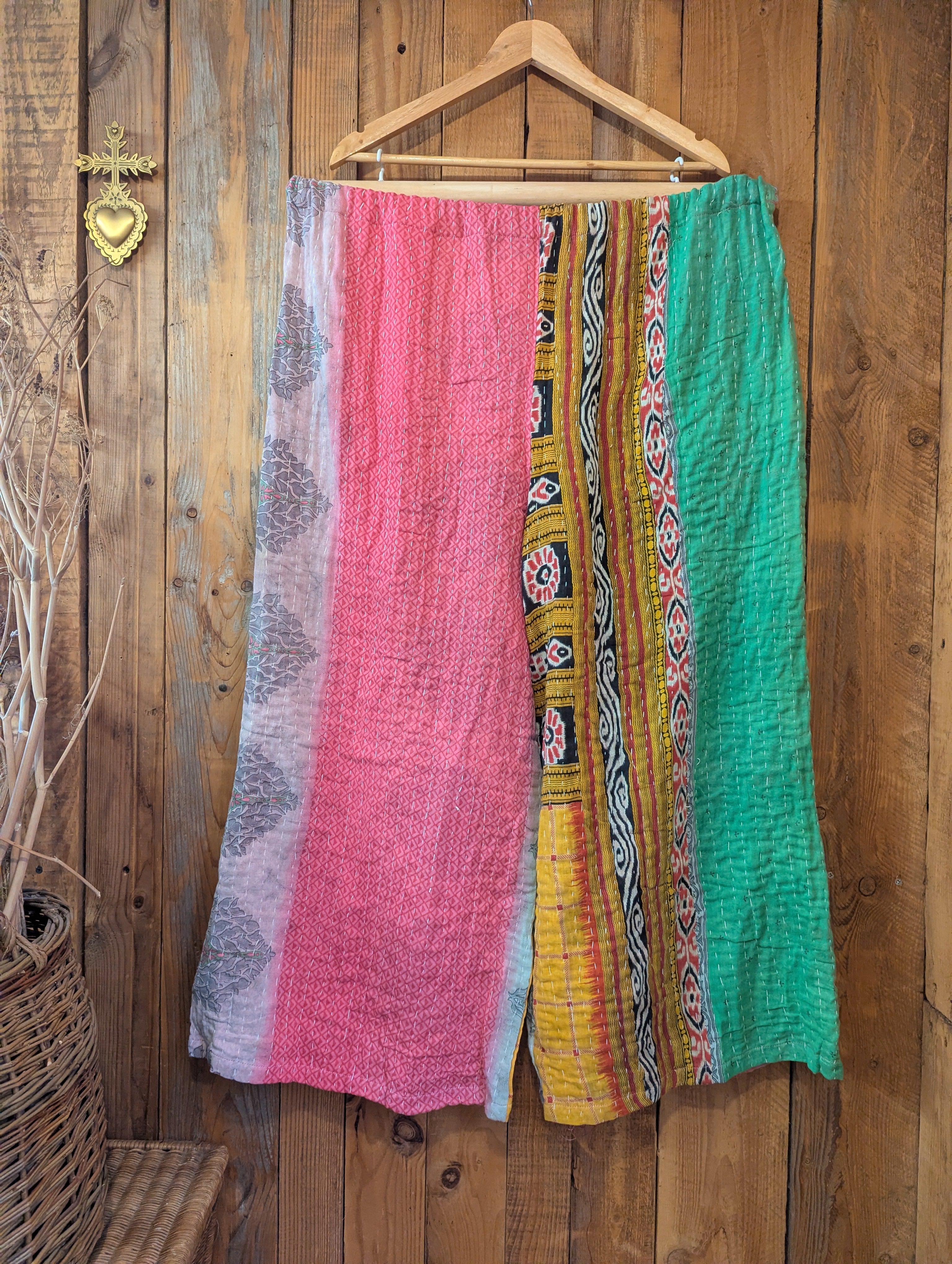 kantha loons no.13