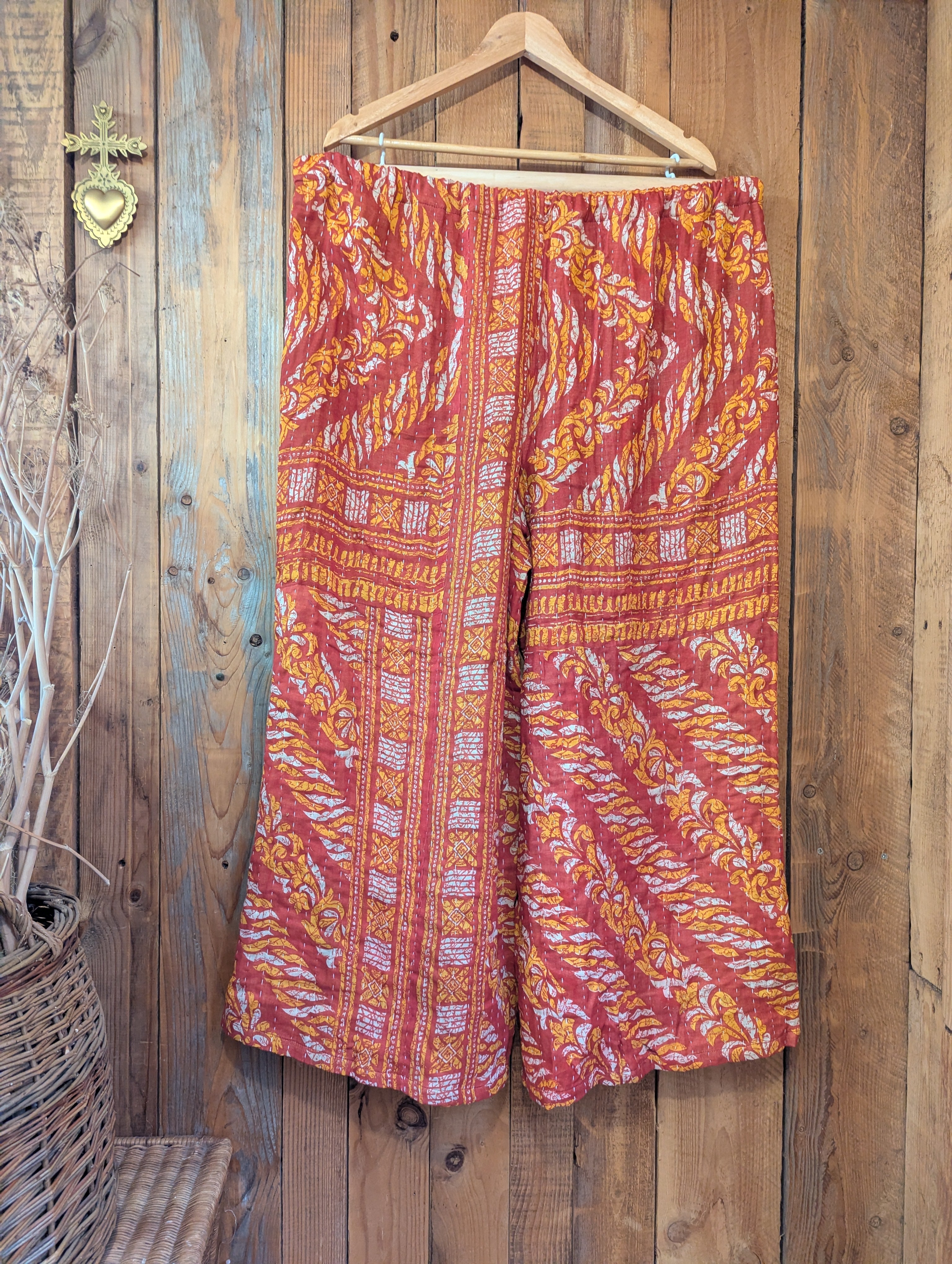 kantha loons no.7
