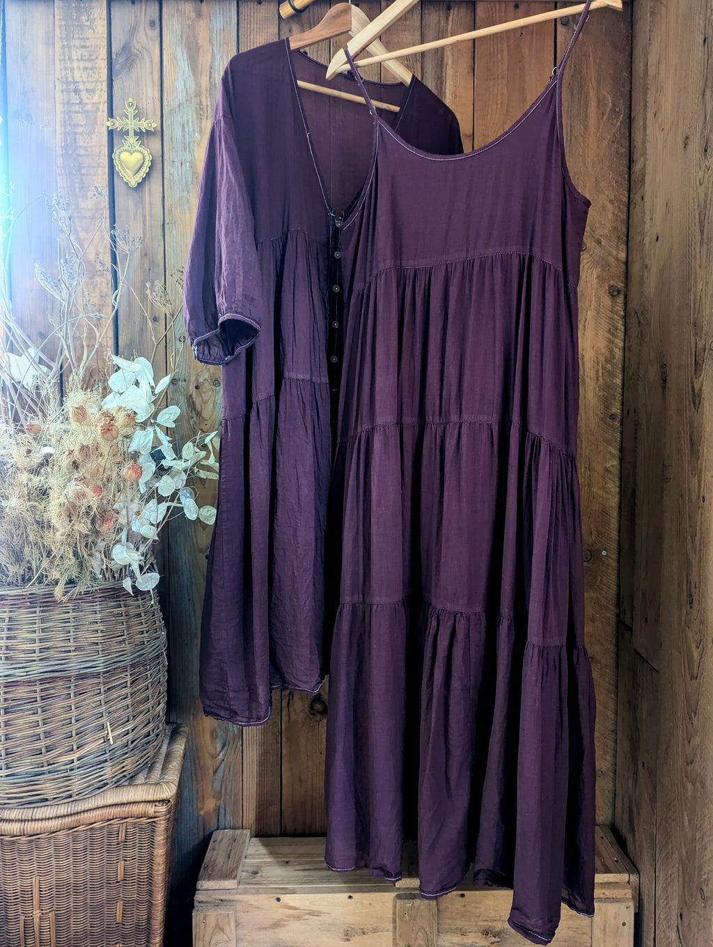 the 'hag doll' two piece