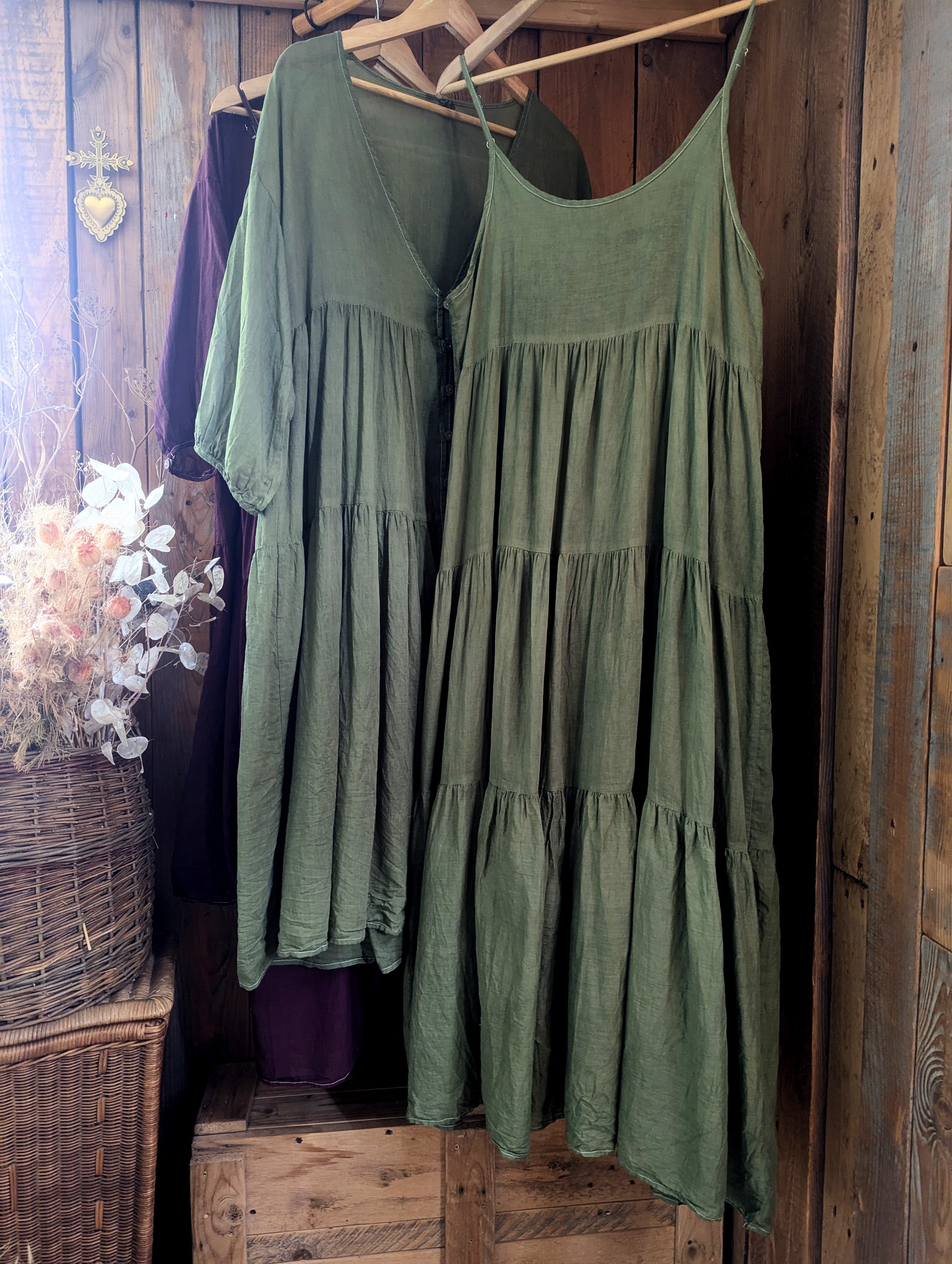 the 'hag doll' two piece