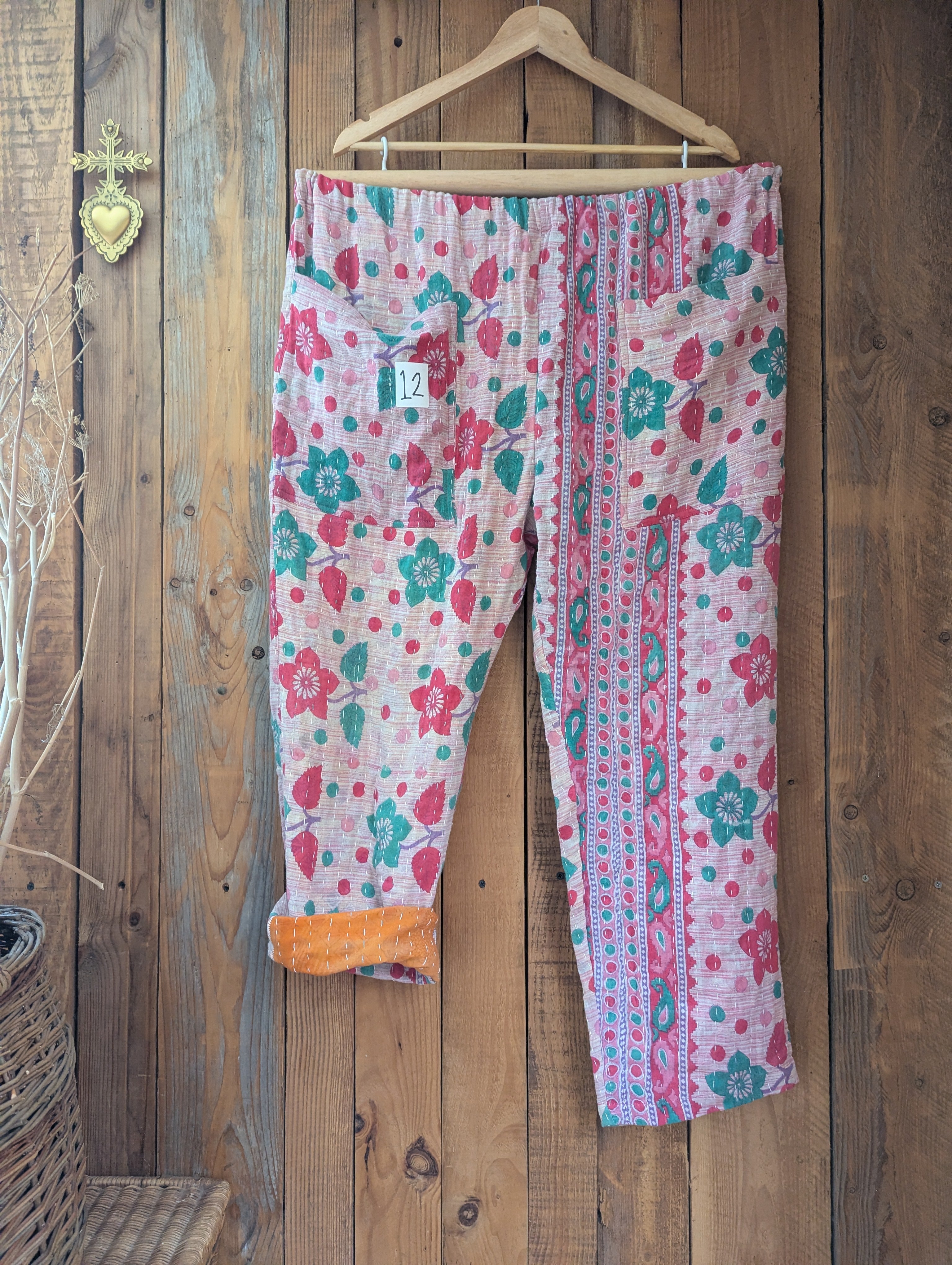 kantha tapers no.12