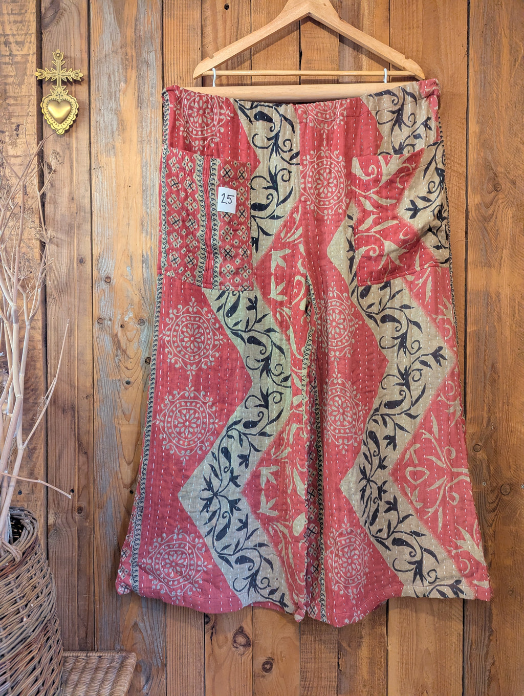 kantha loons no.25