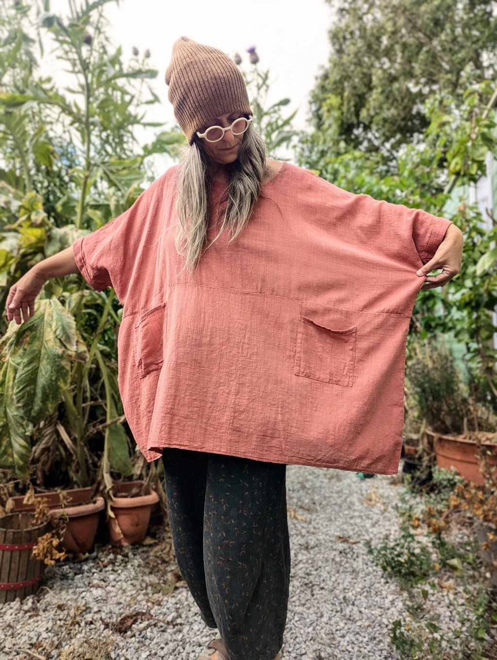 cloth half shroud