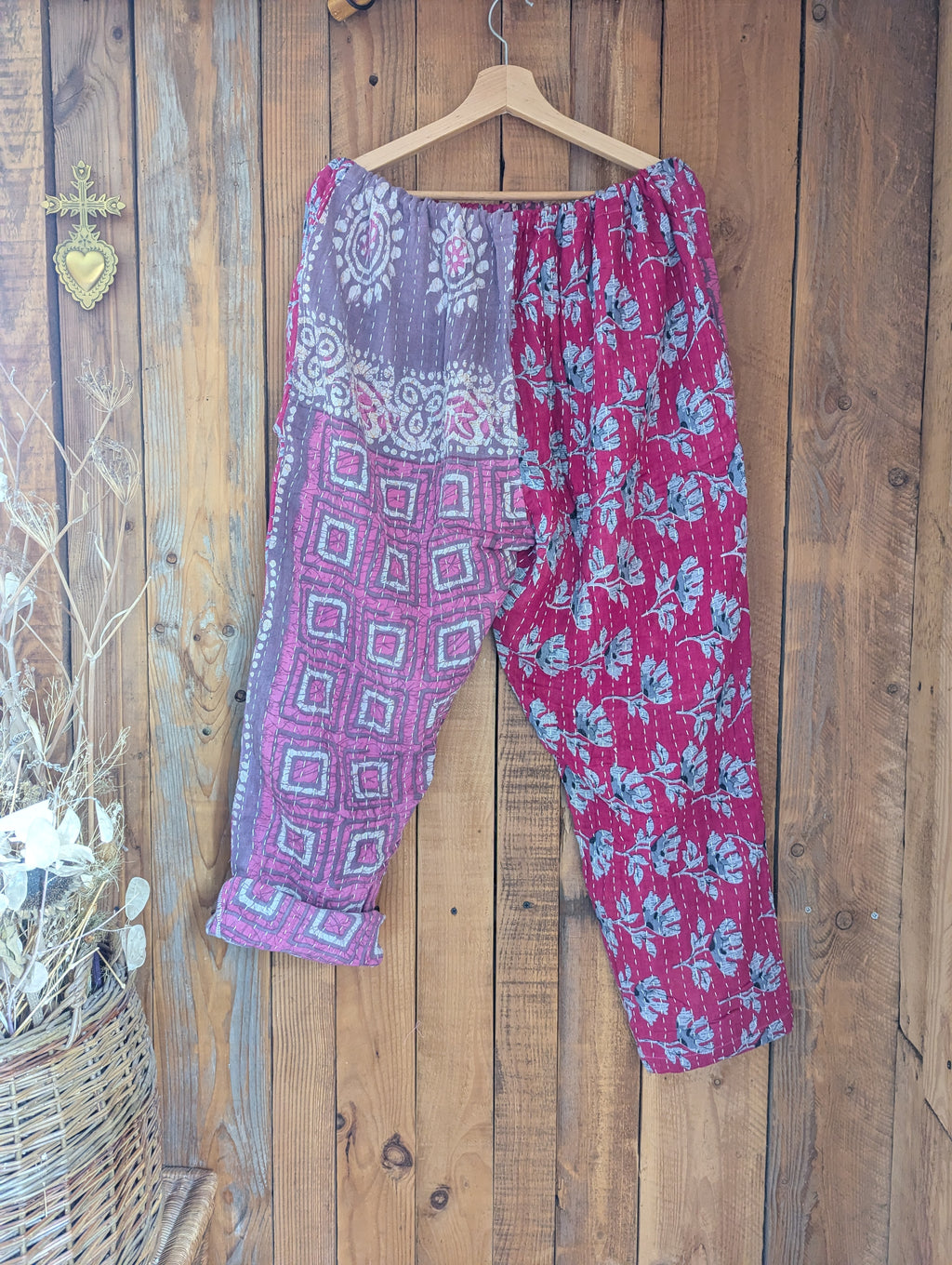 kantha tapers no.1