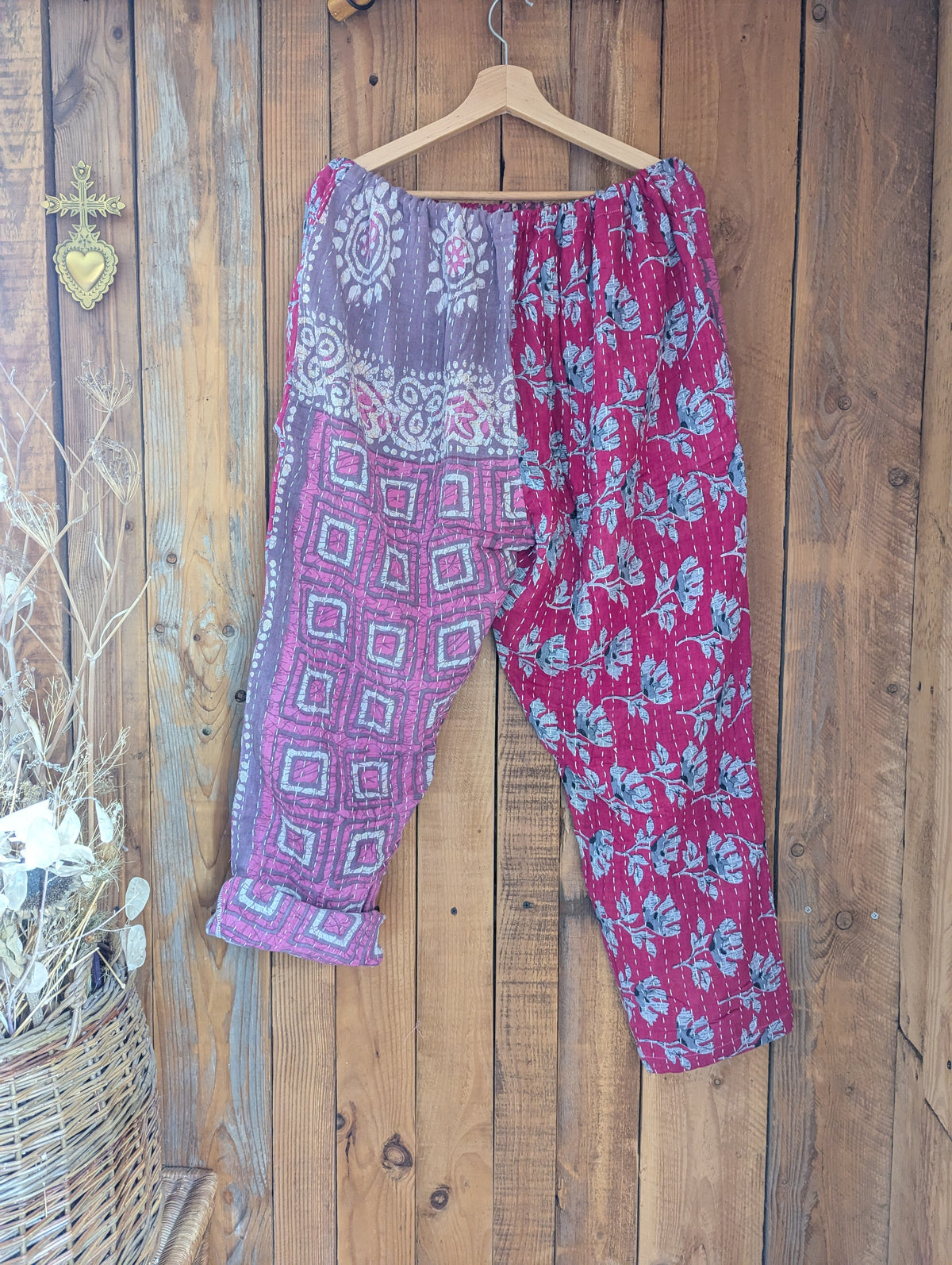 kantha tapers no.1