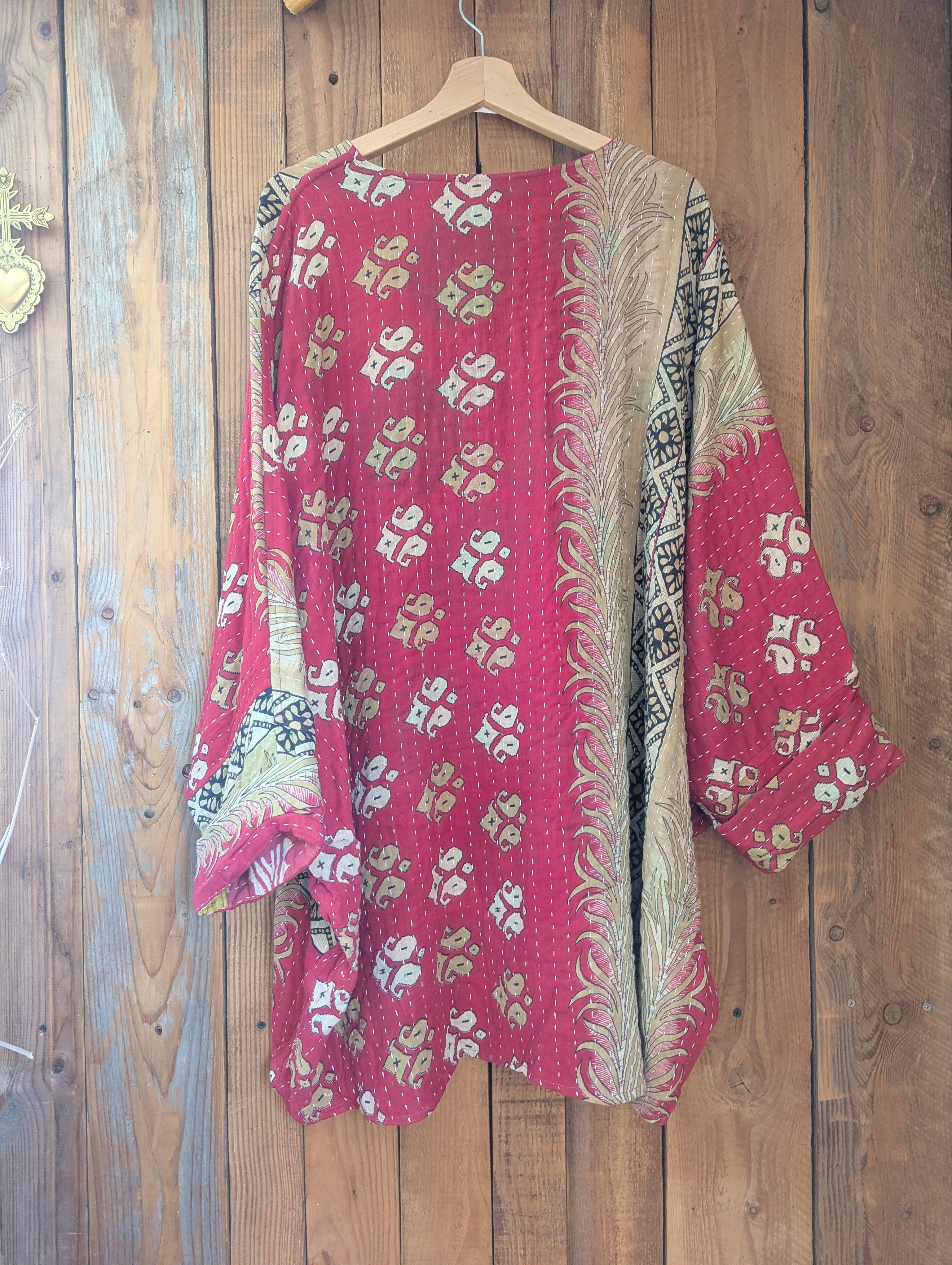 kantha flop top no.1