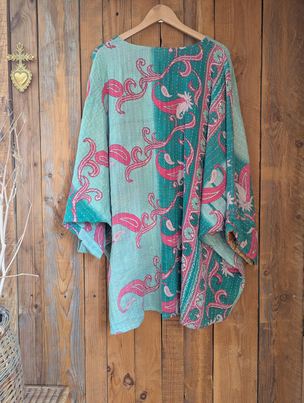 kantha flop top no.24