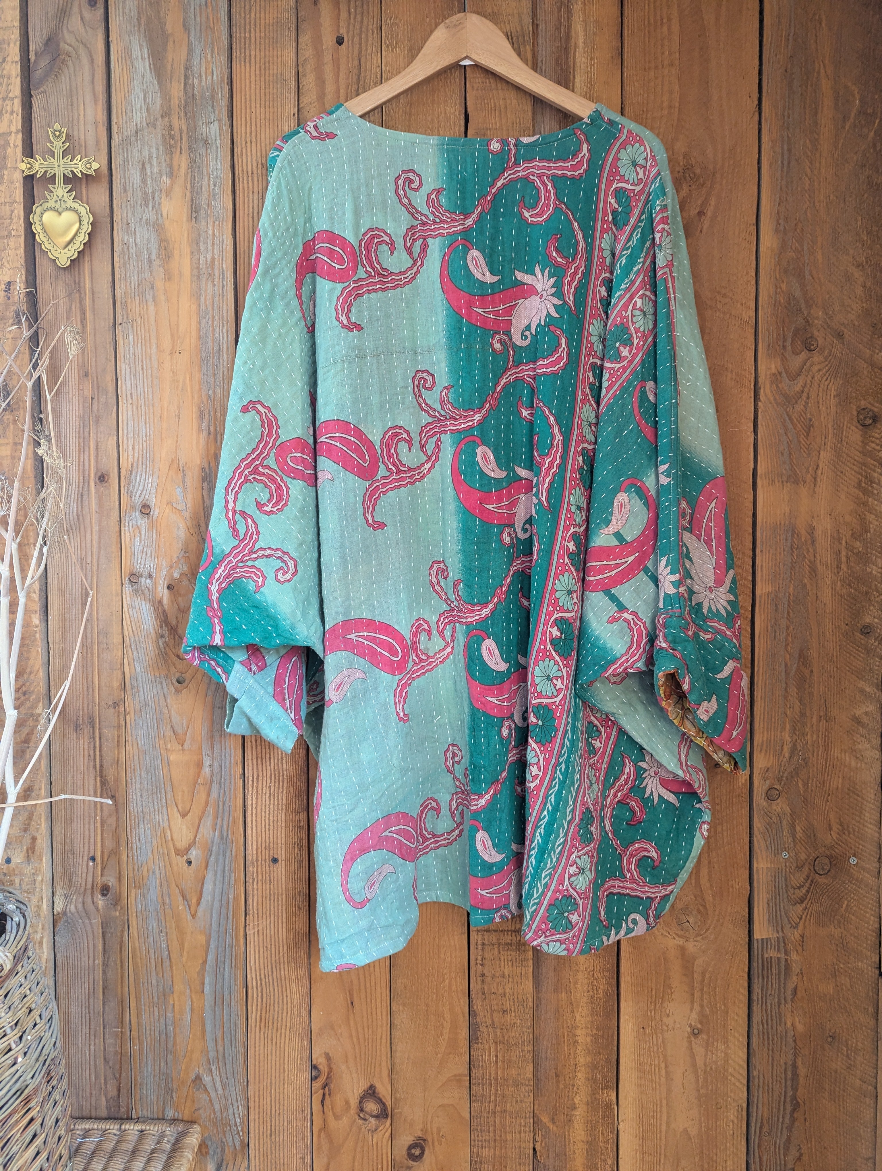 kantha flop top no.24
