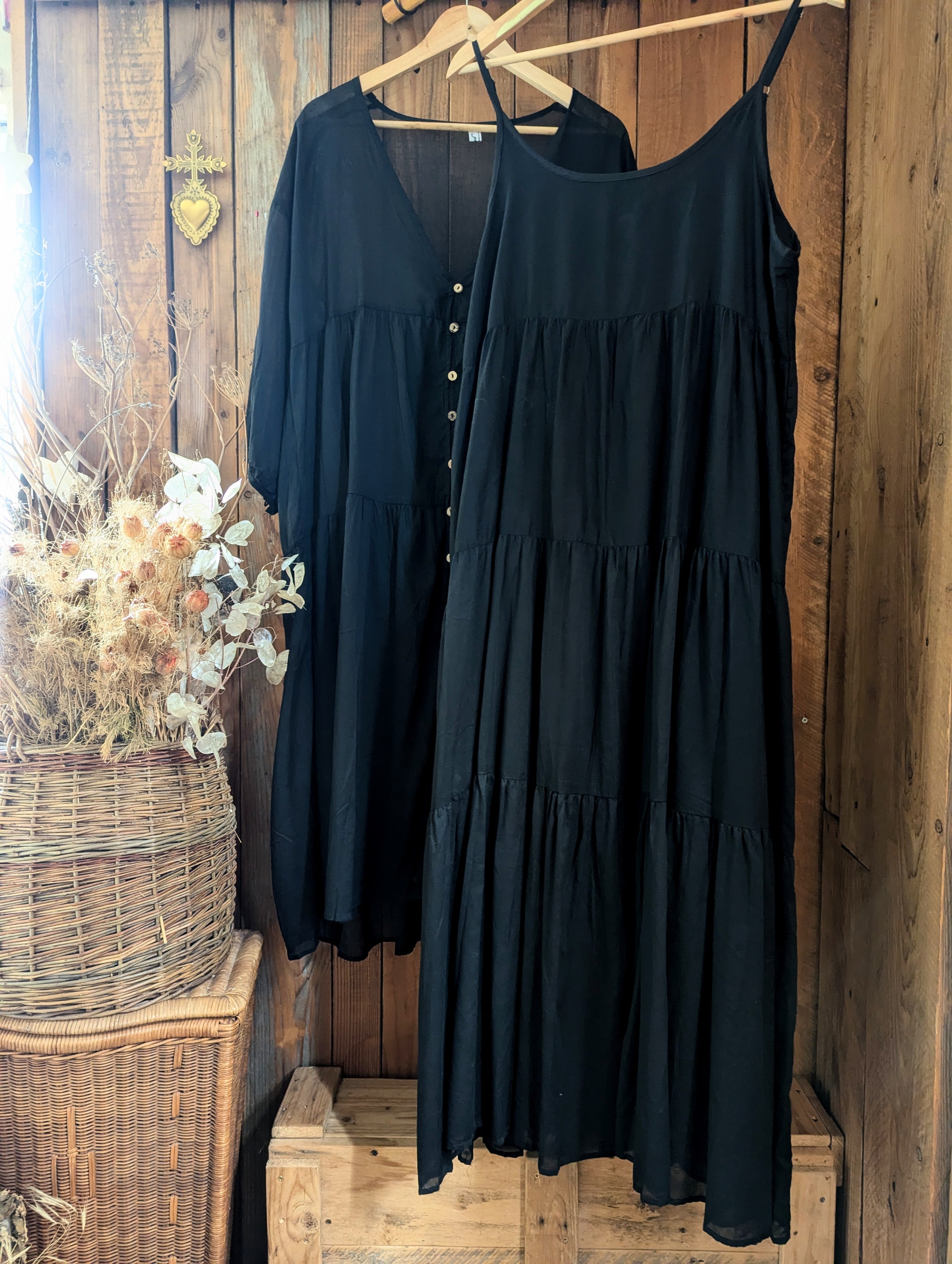 the 'hag doll' two piece