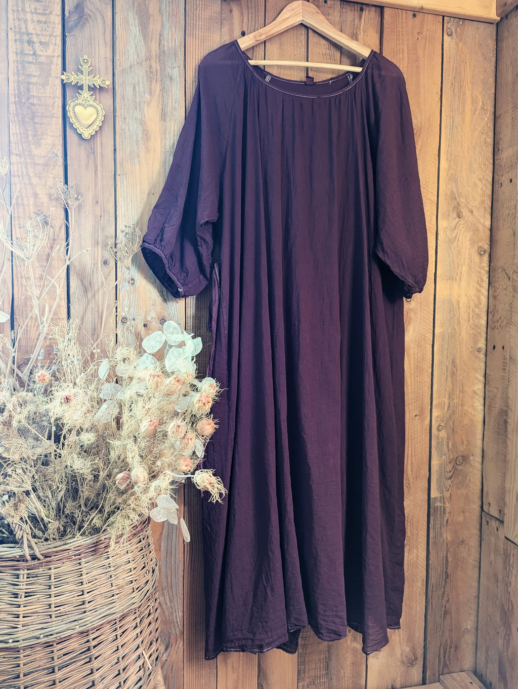 the big float dress