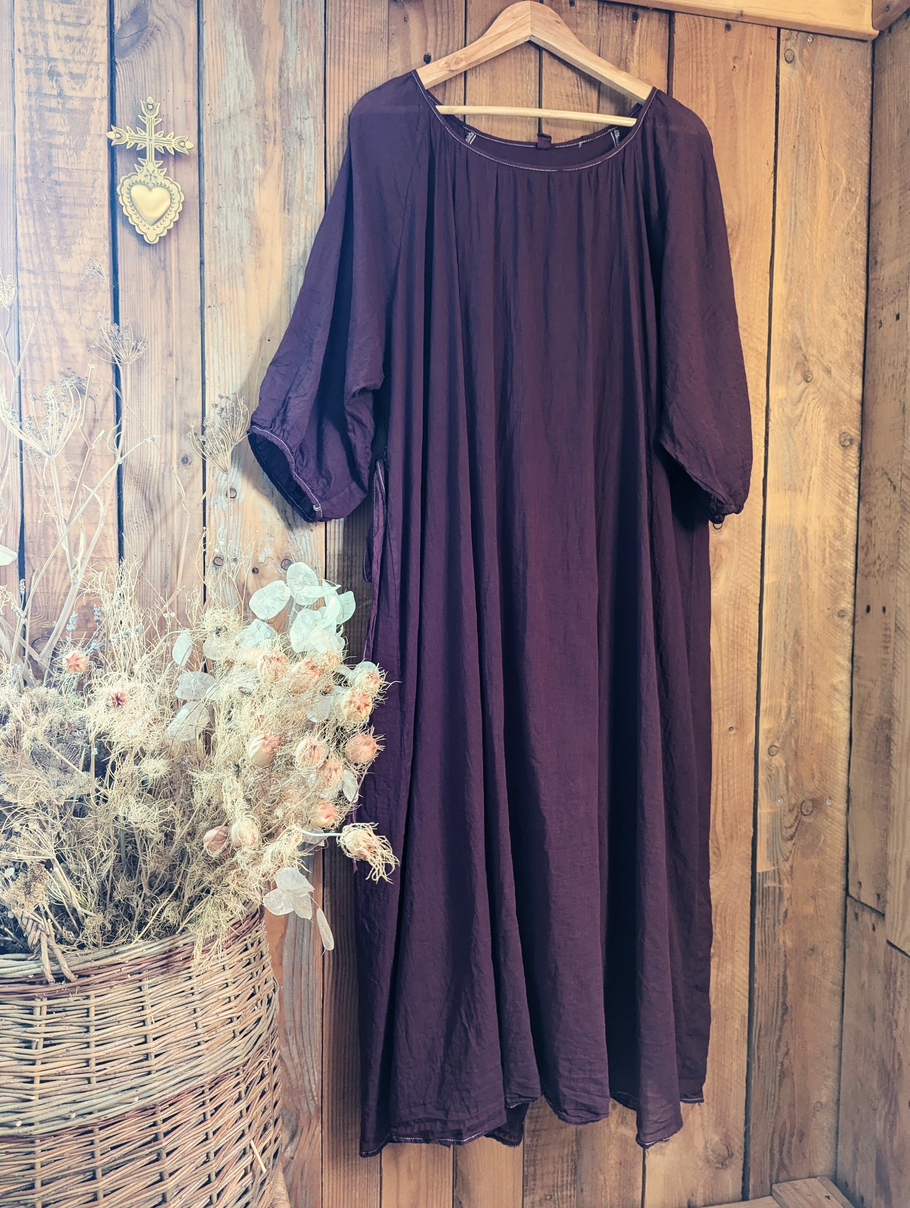 the big float dress