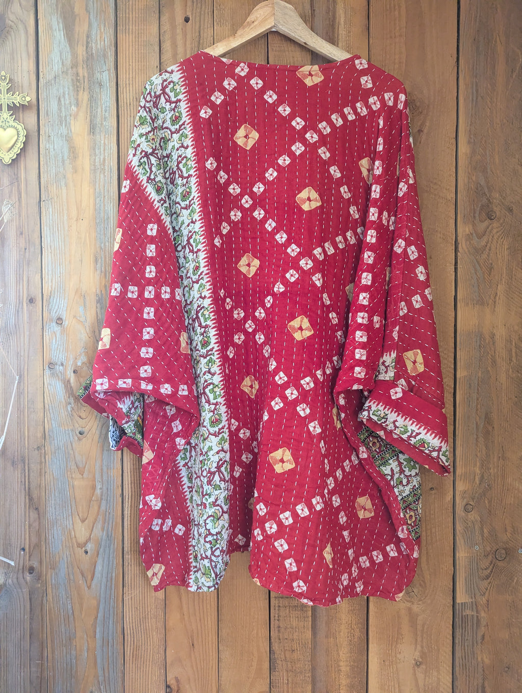 kantha flop top no.2