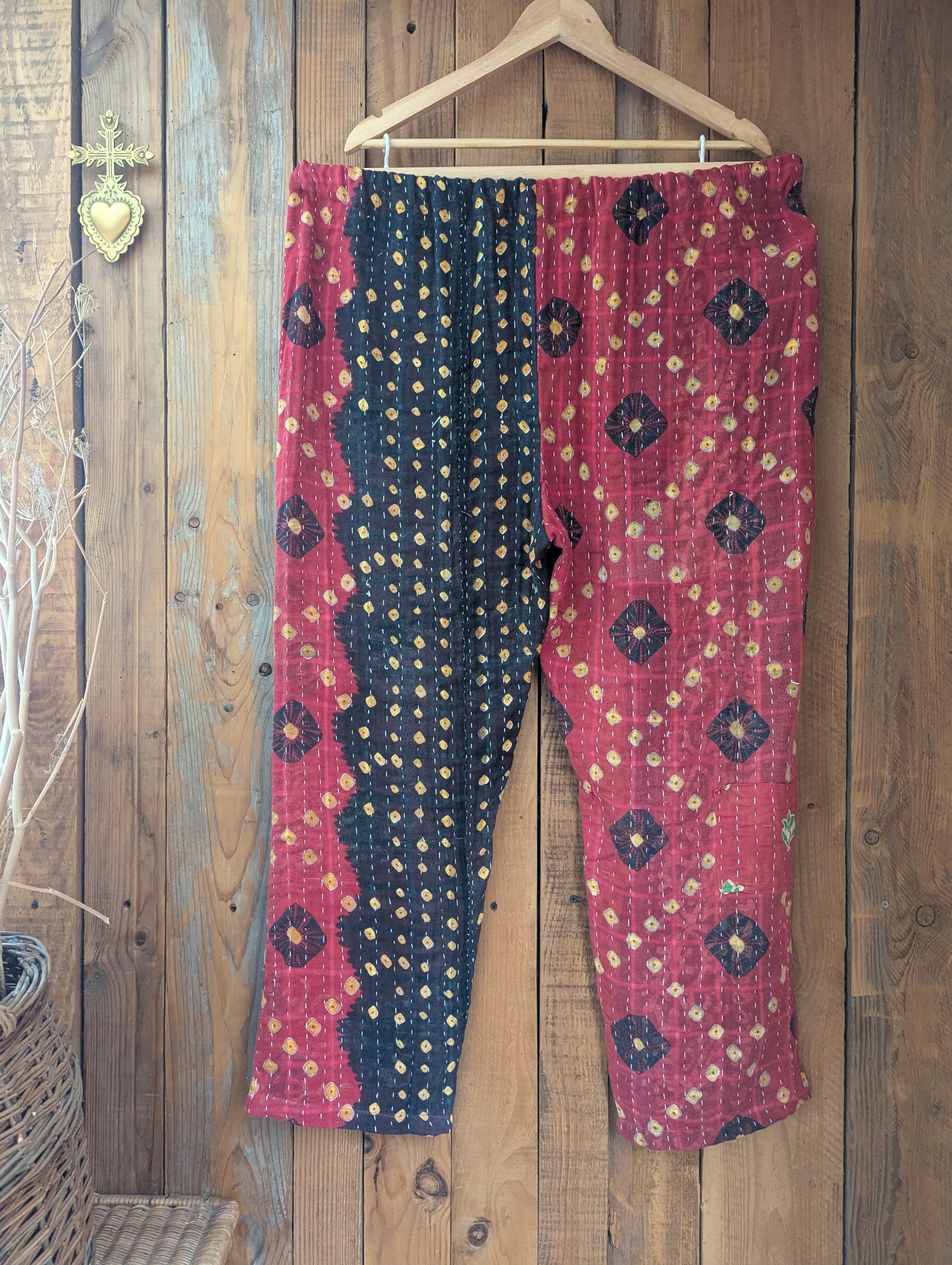 kantha tapers no.5
