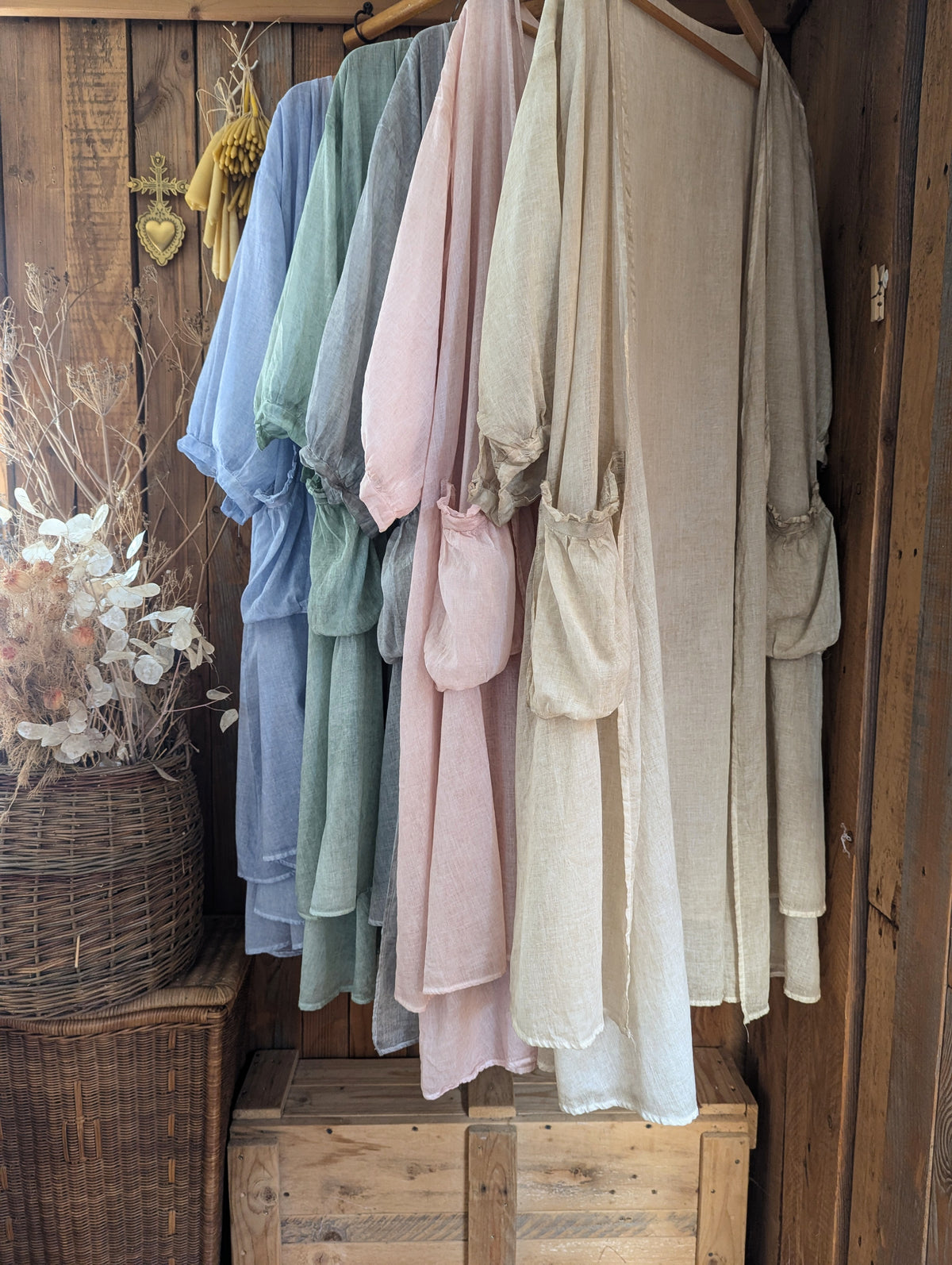 the 'cloud' cover coat