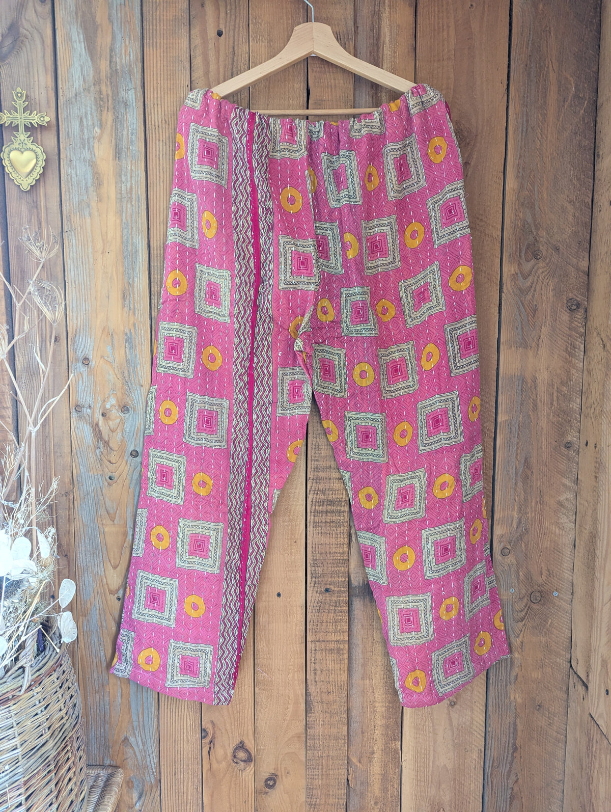 kantha tapers no.5
