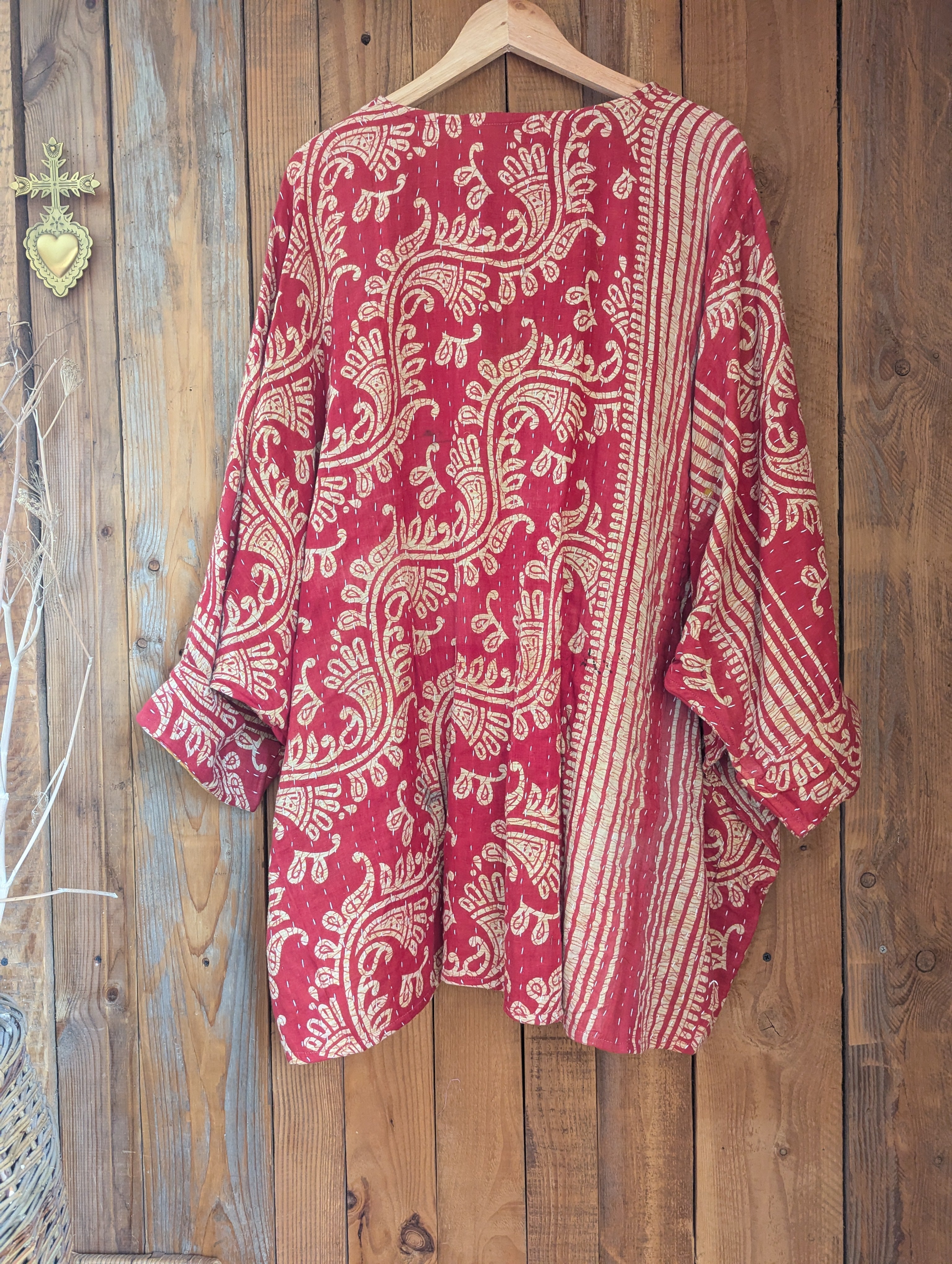 kantha flop top no.31