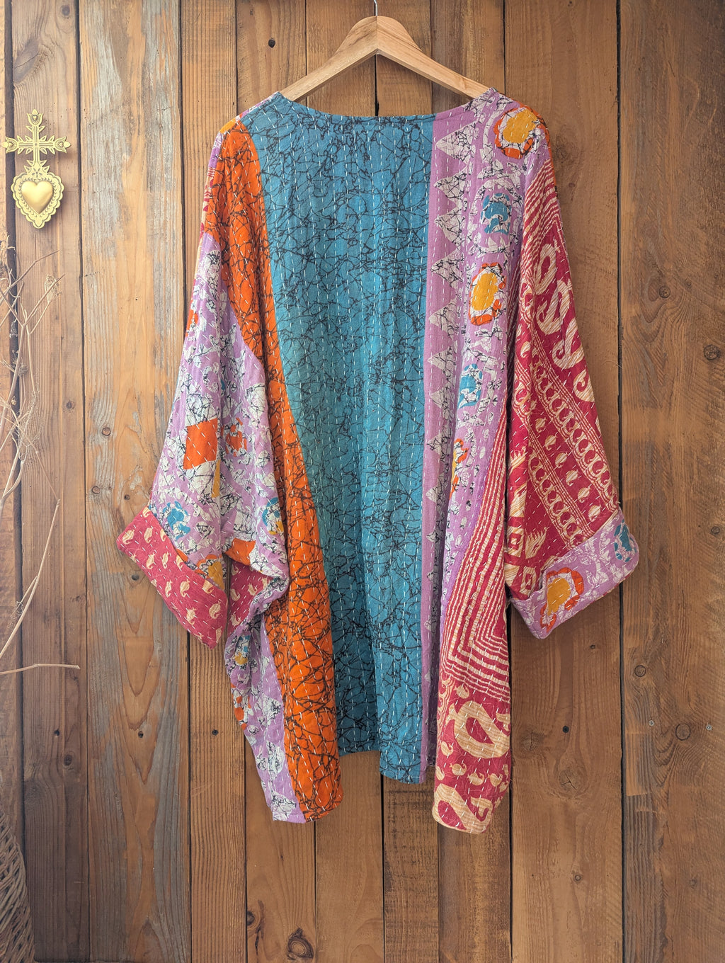 kantha flop top no.15