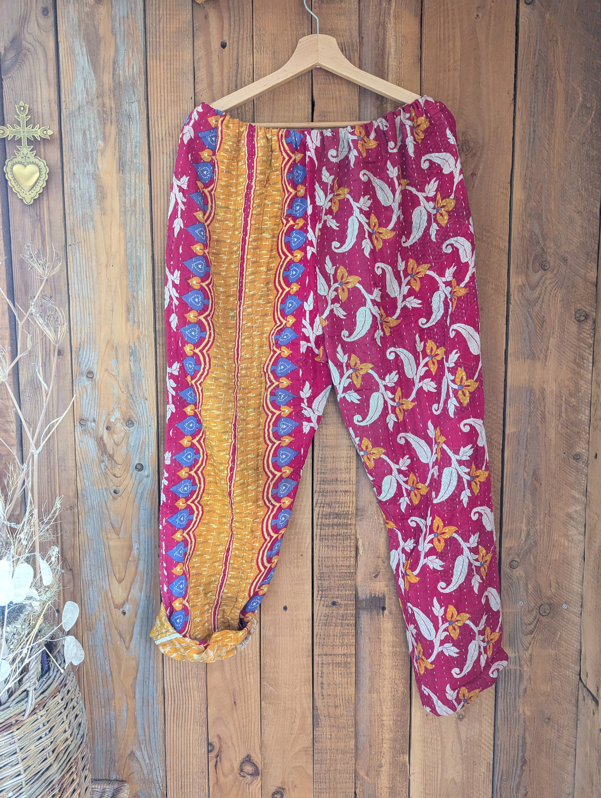 kantha tapers no.6