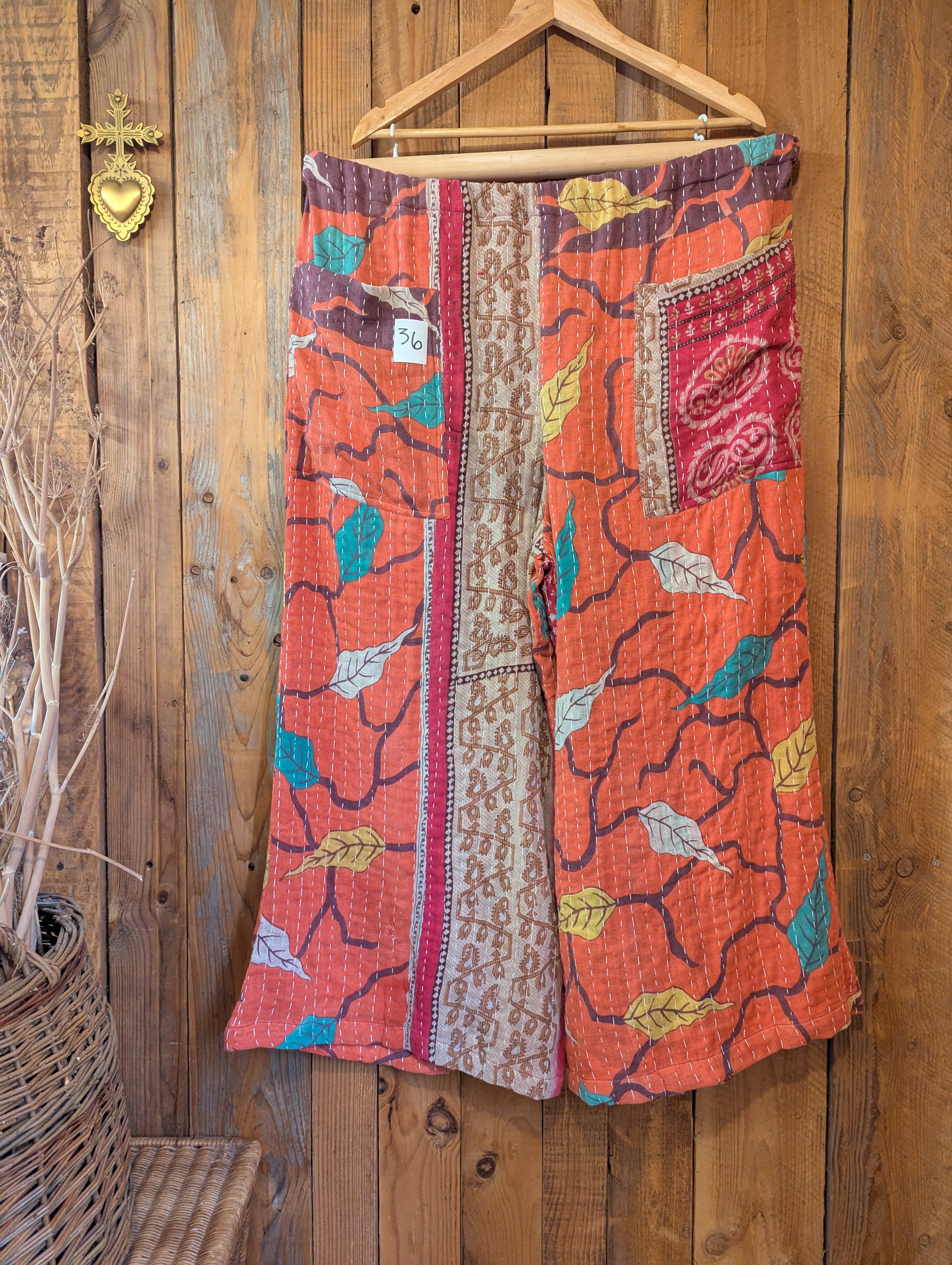 kantha loons no.36