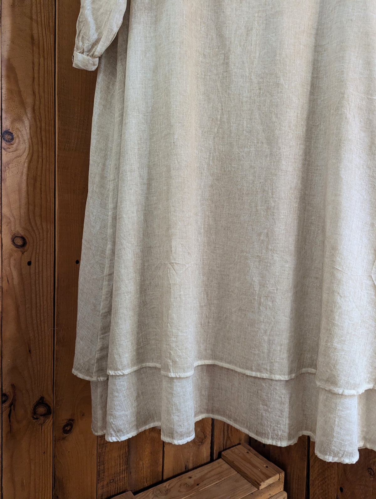 the 'cloud' cover coat