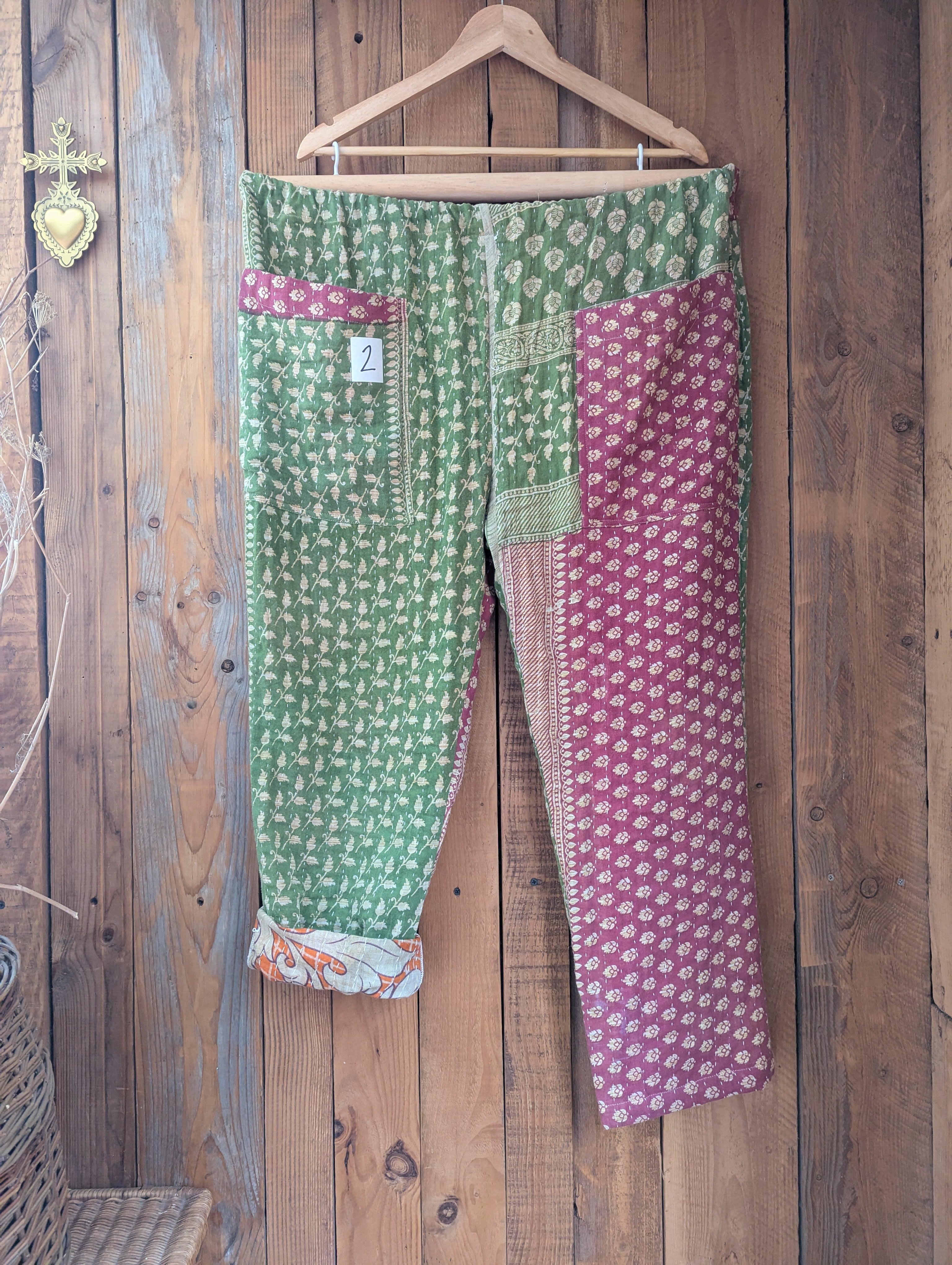 kantha tapers no.2