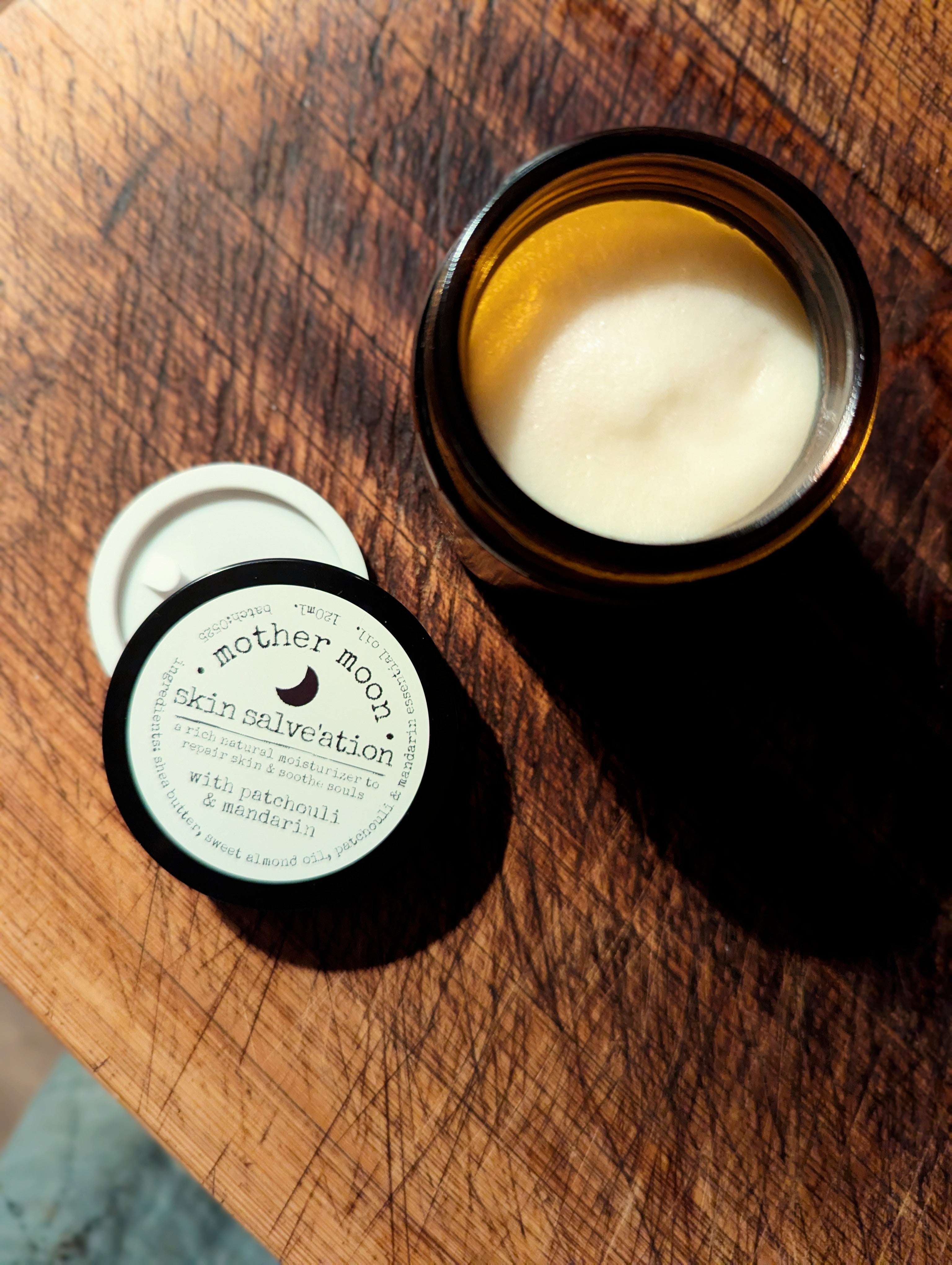 skin salve'ation