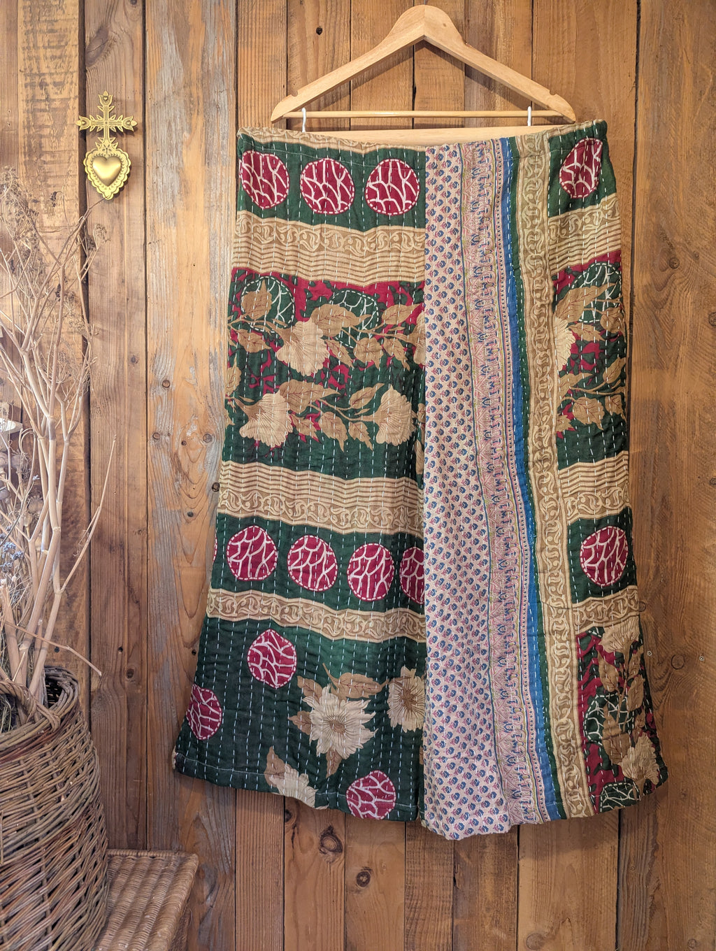 kantha loons no.16