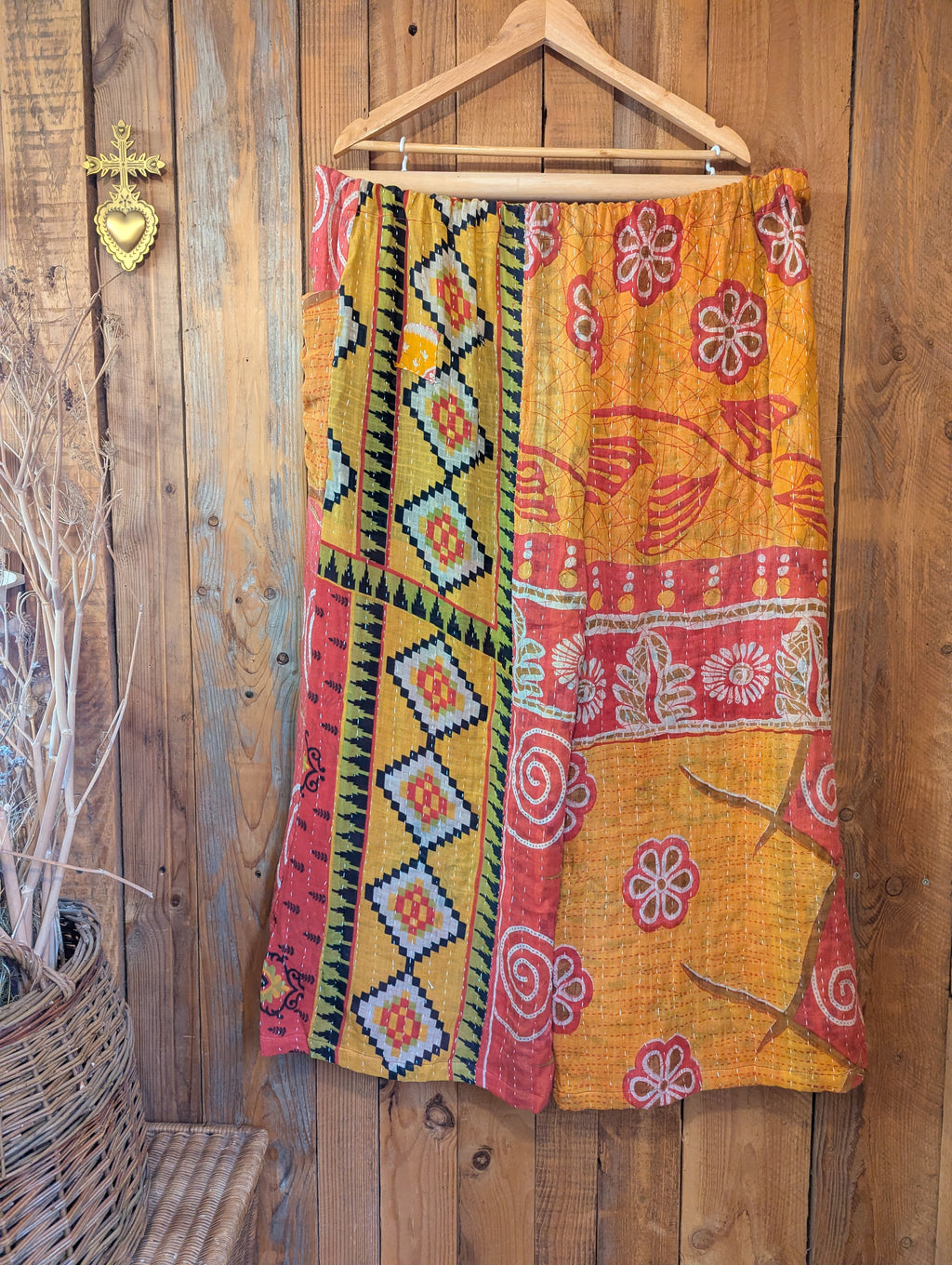 kantha loons no.33