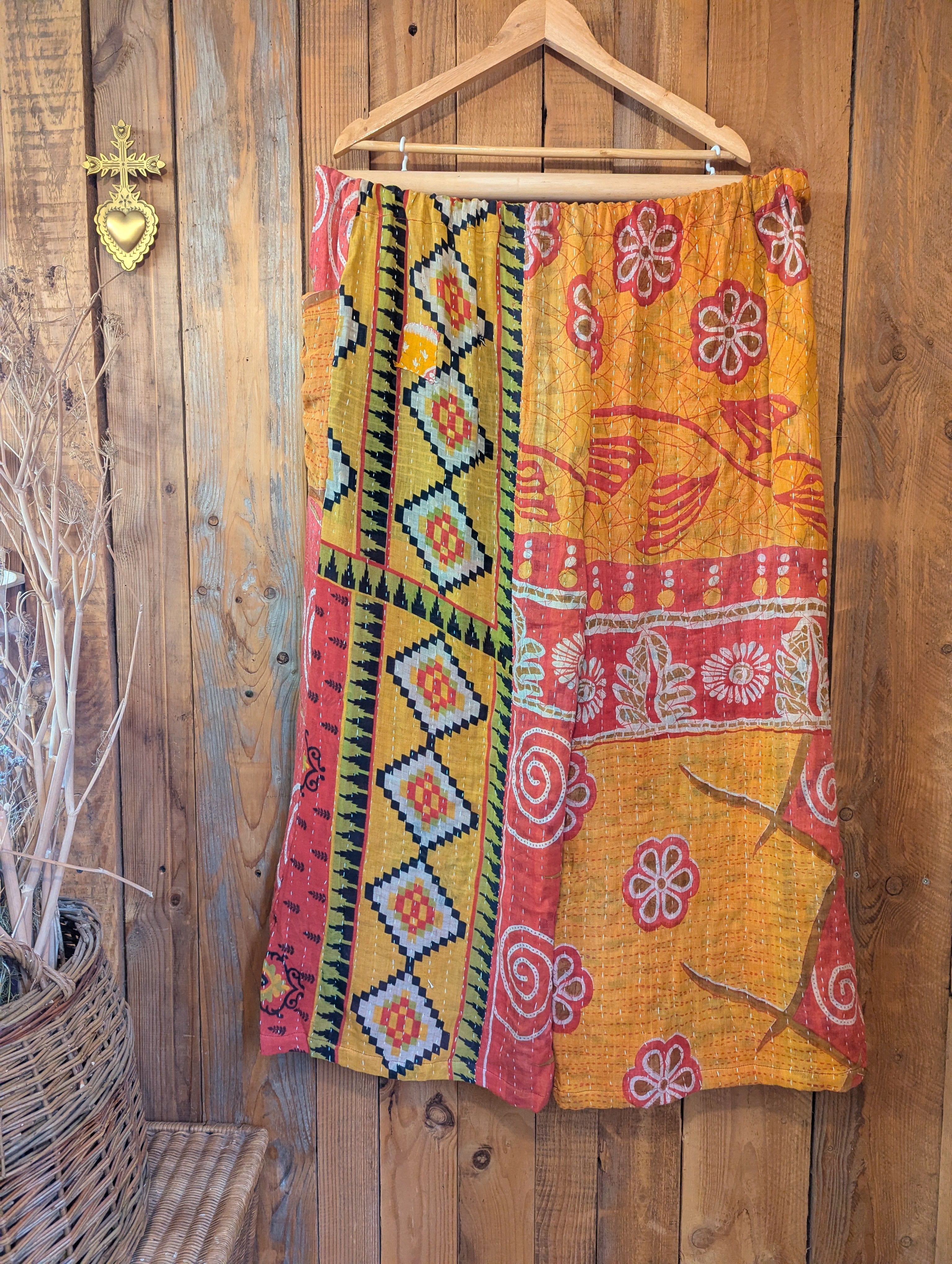 kantha loons no.33