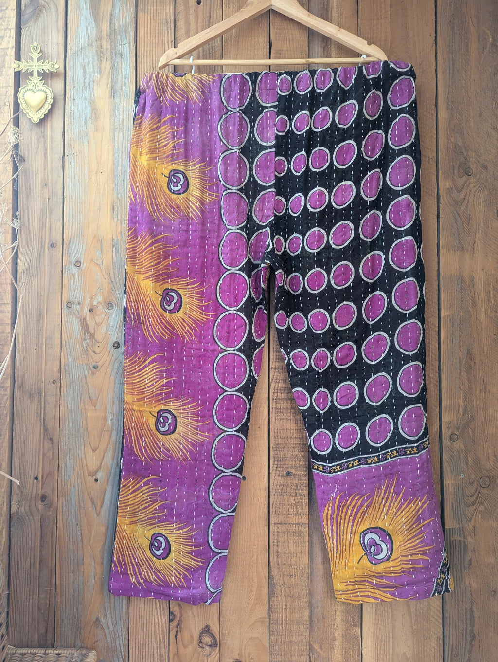 kantha tapers no.10