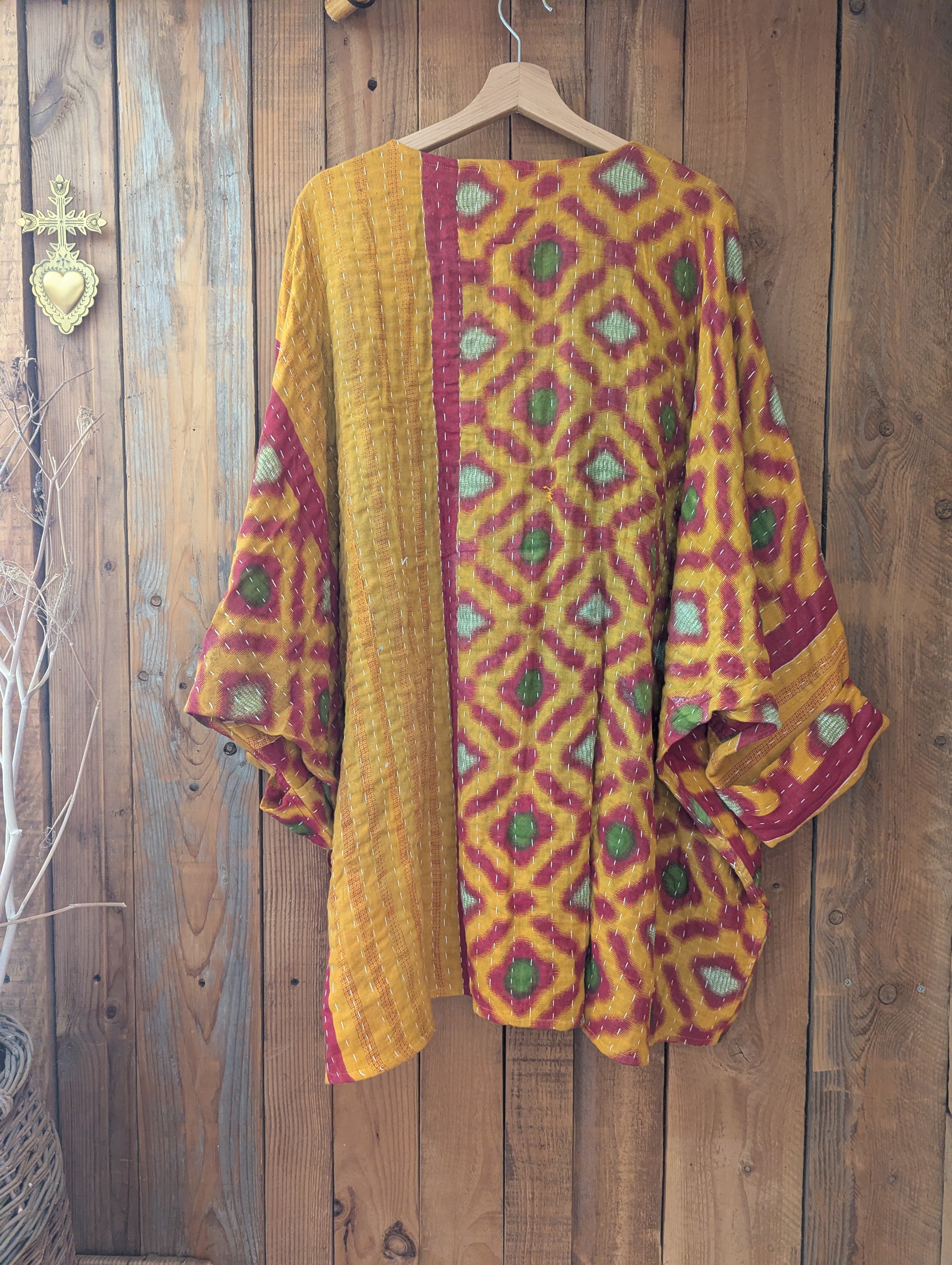 kantha flop top no.14