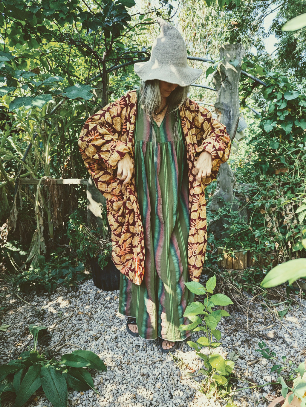 the green queen