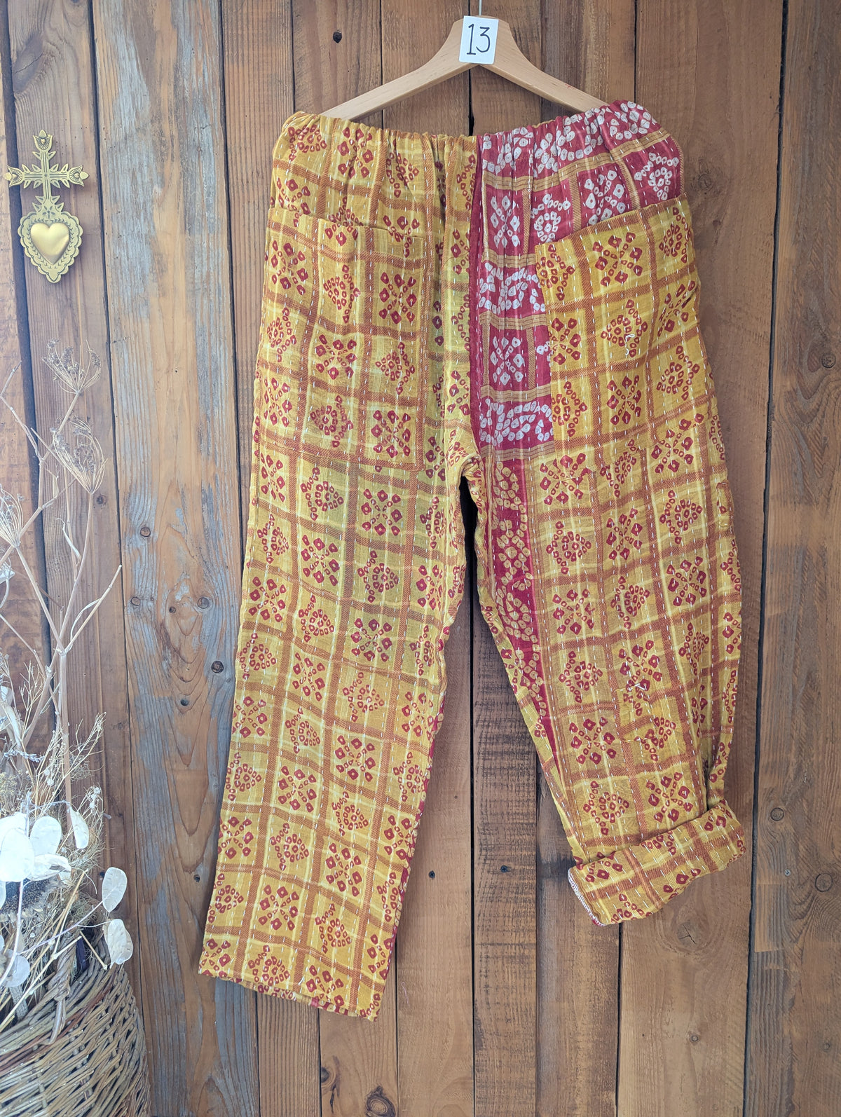 kantha tapers no.13