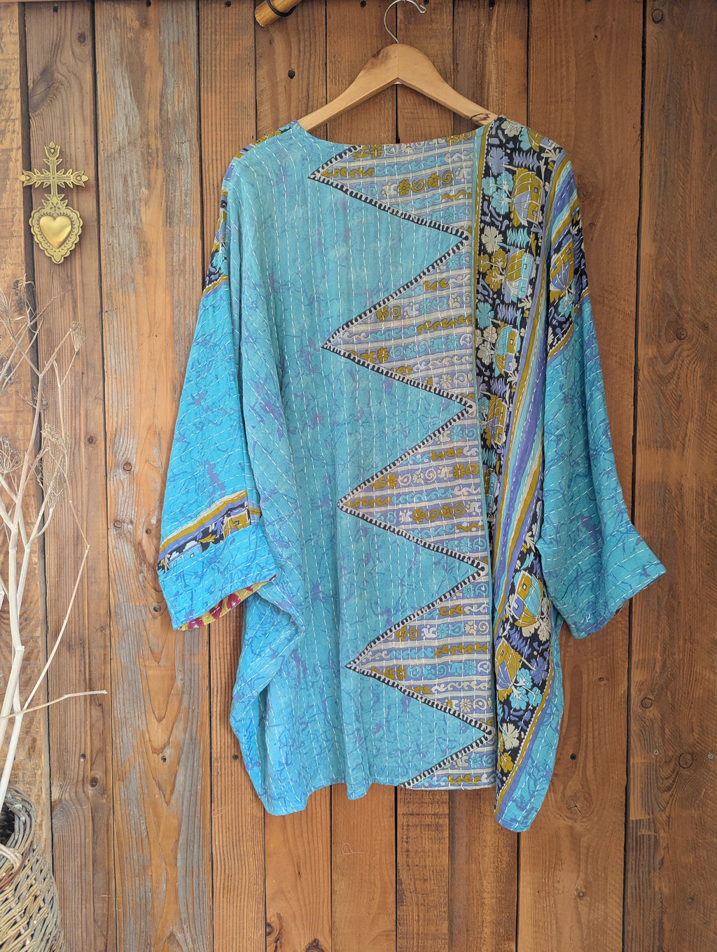 kantha flop top no.37