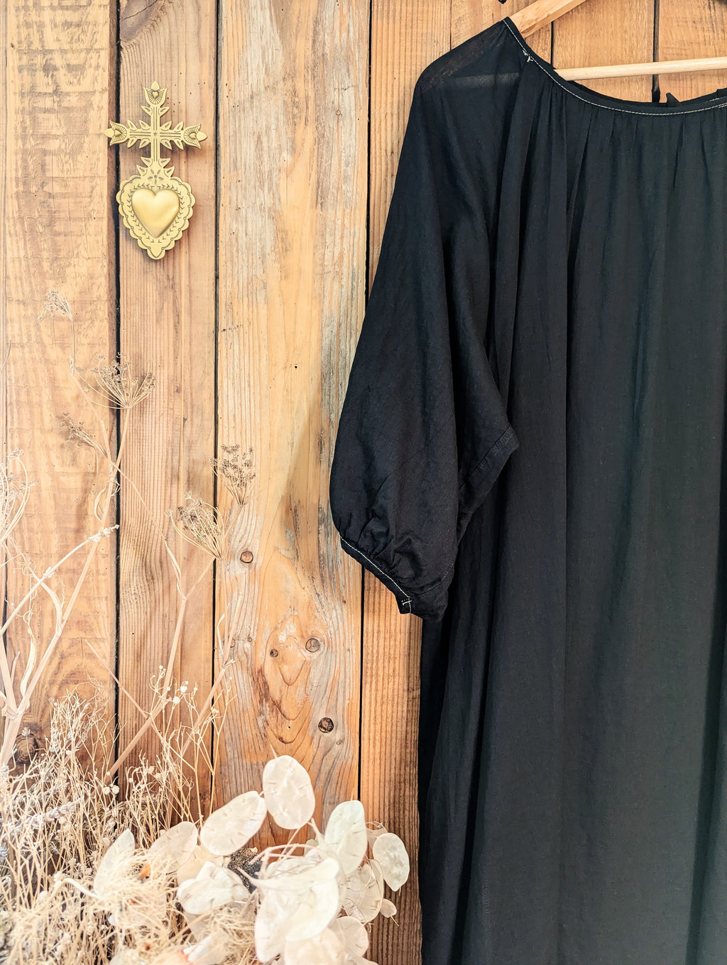 the big float dress