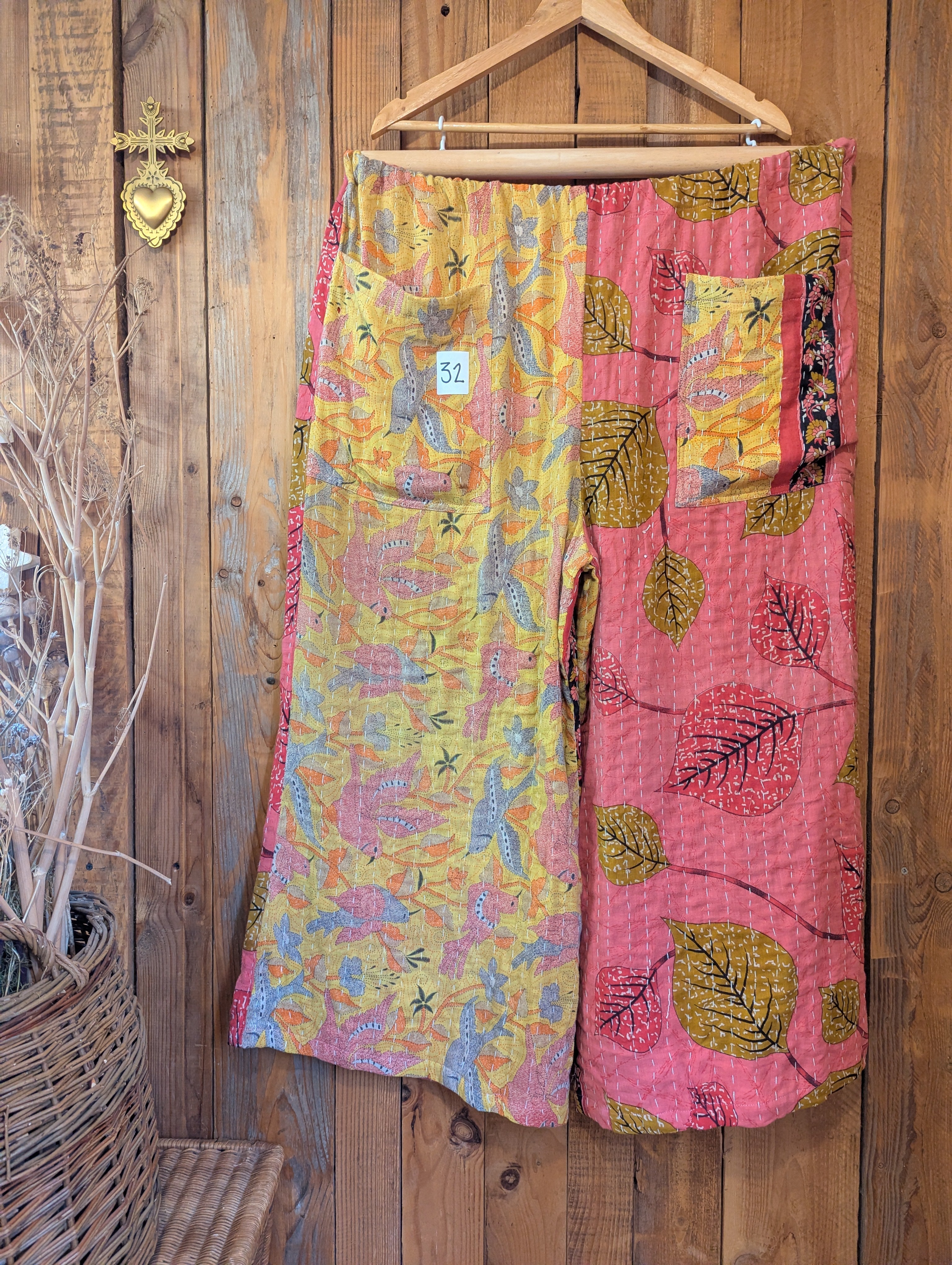 kantha loons no.32