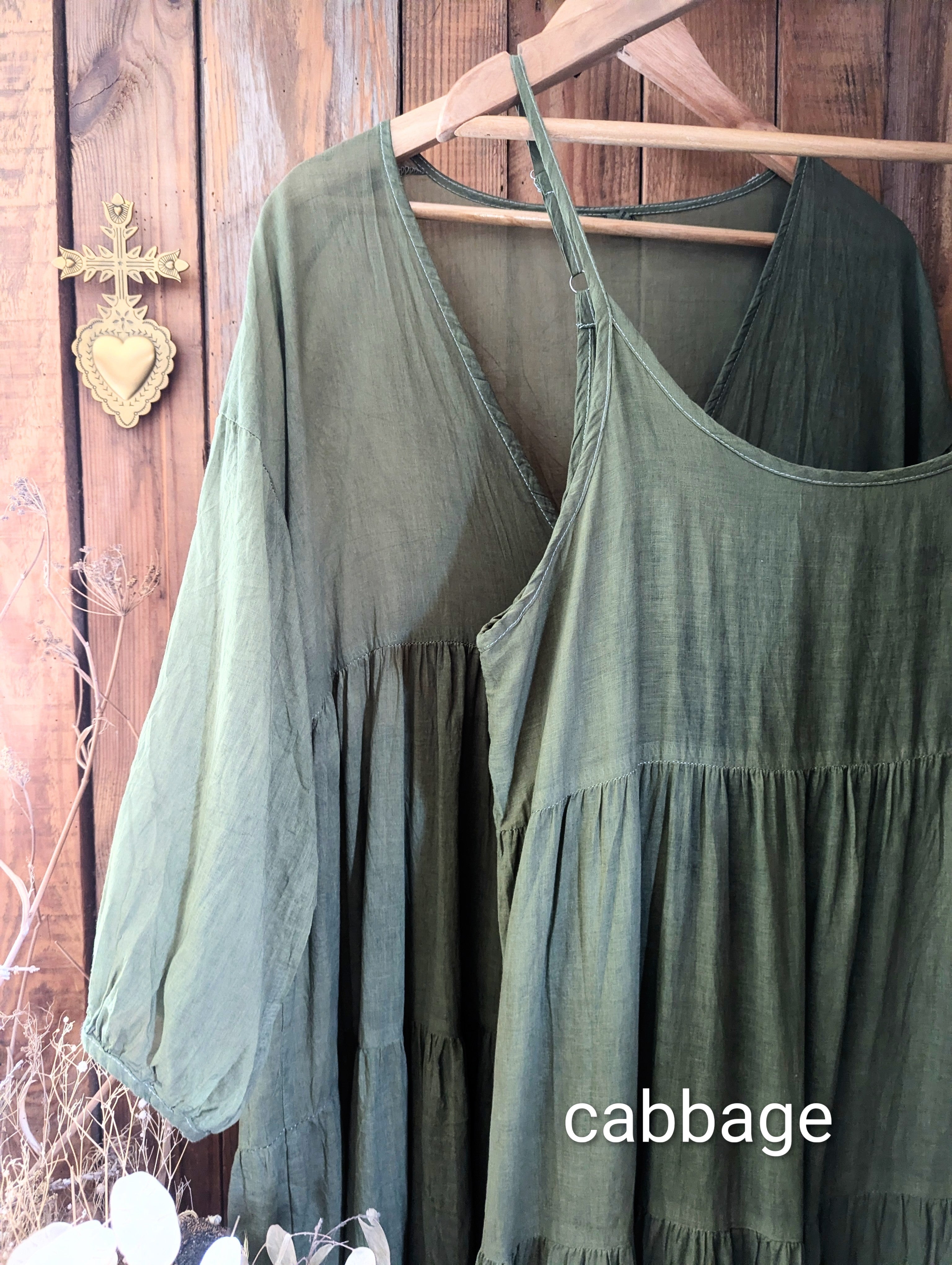 the 'hag doll' two piece