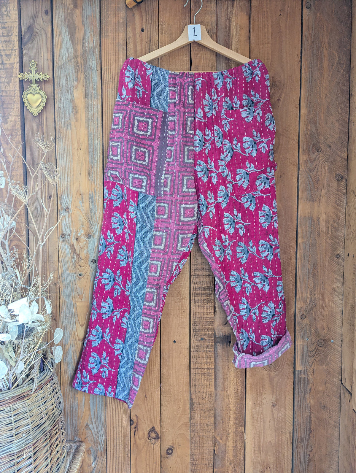 kantha tapers no.1