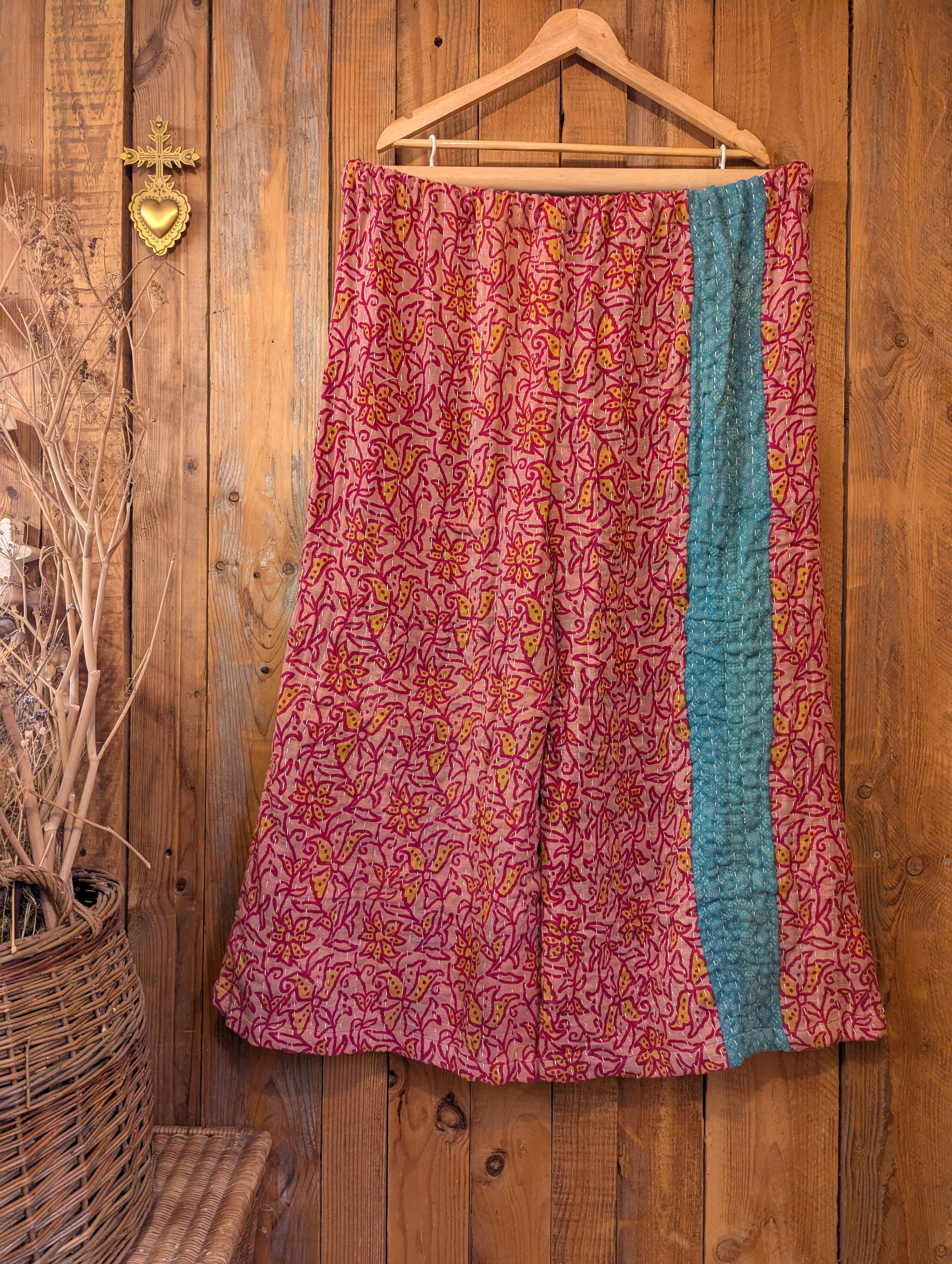 kantha loons no.6