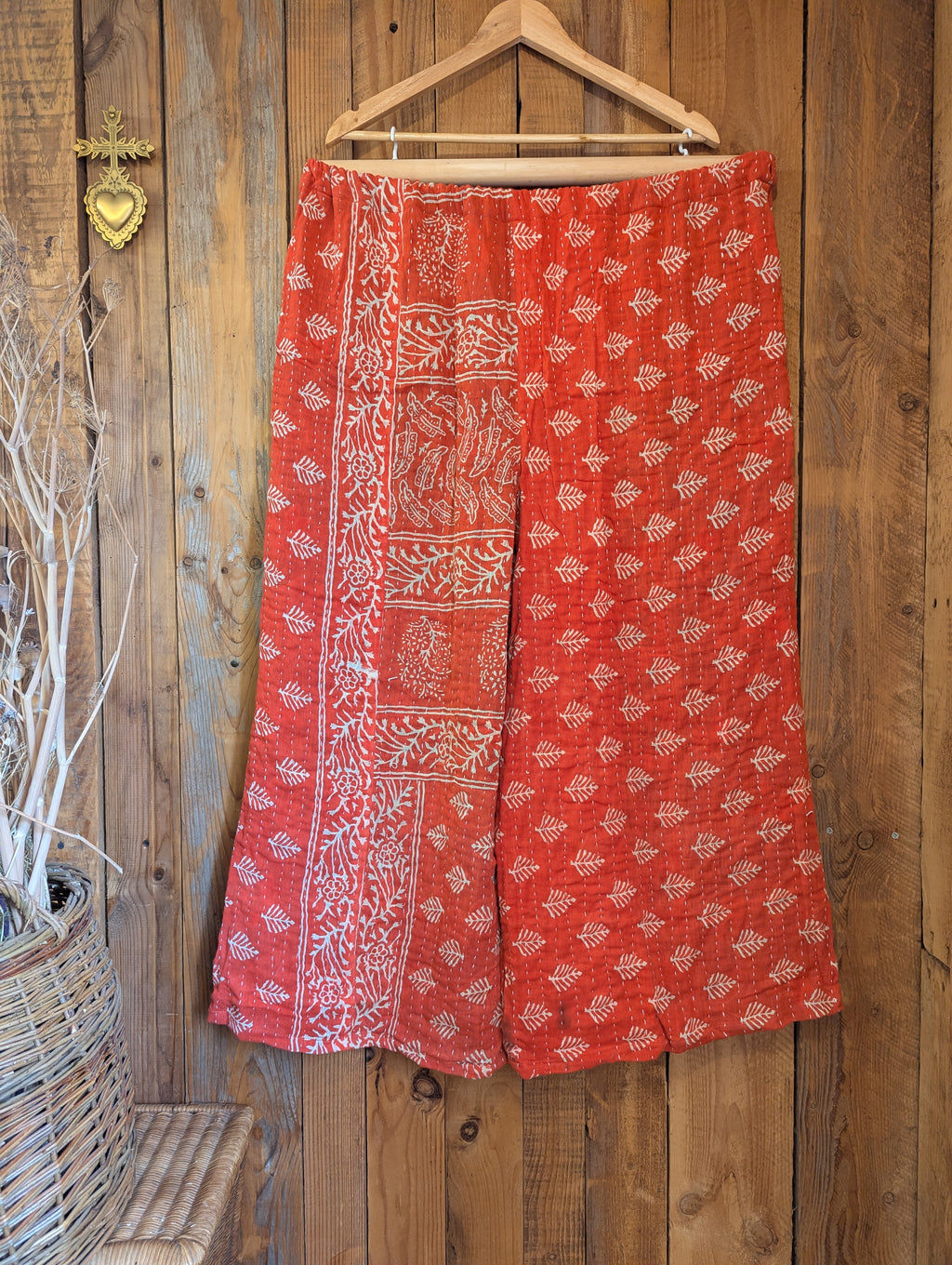 kantha loons no.21