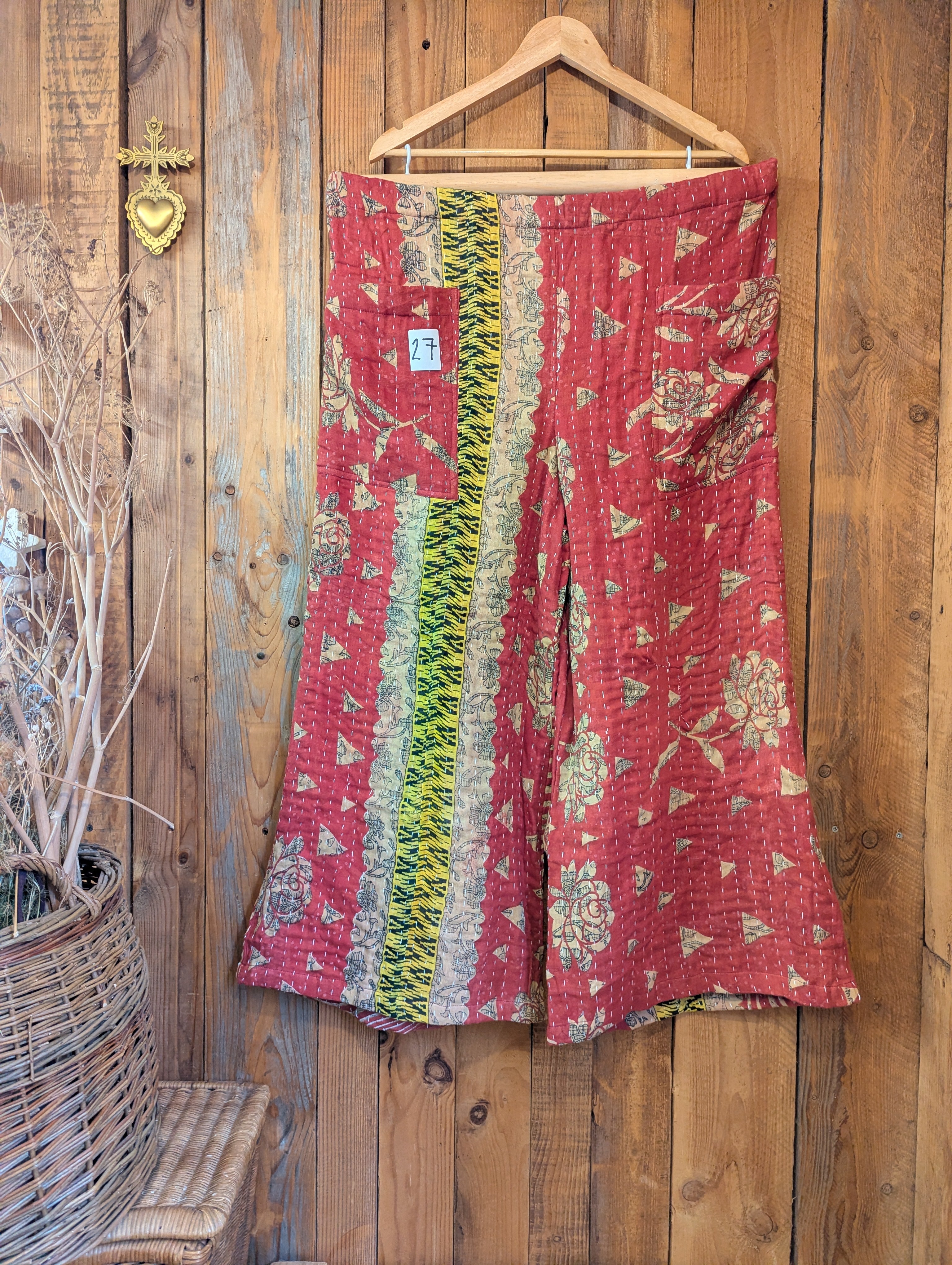 kantha loons no.27