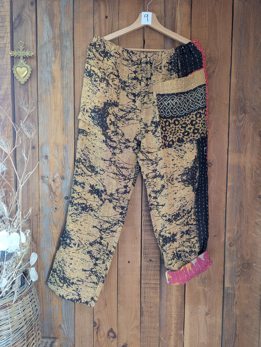 kantha tapers no.9