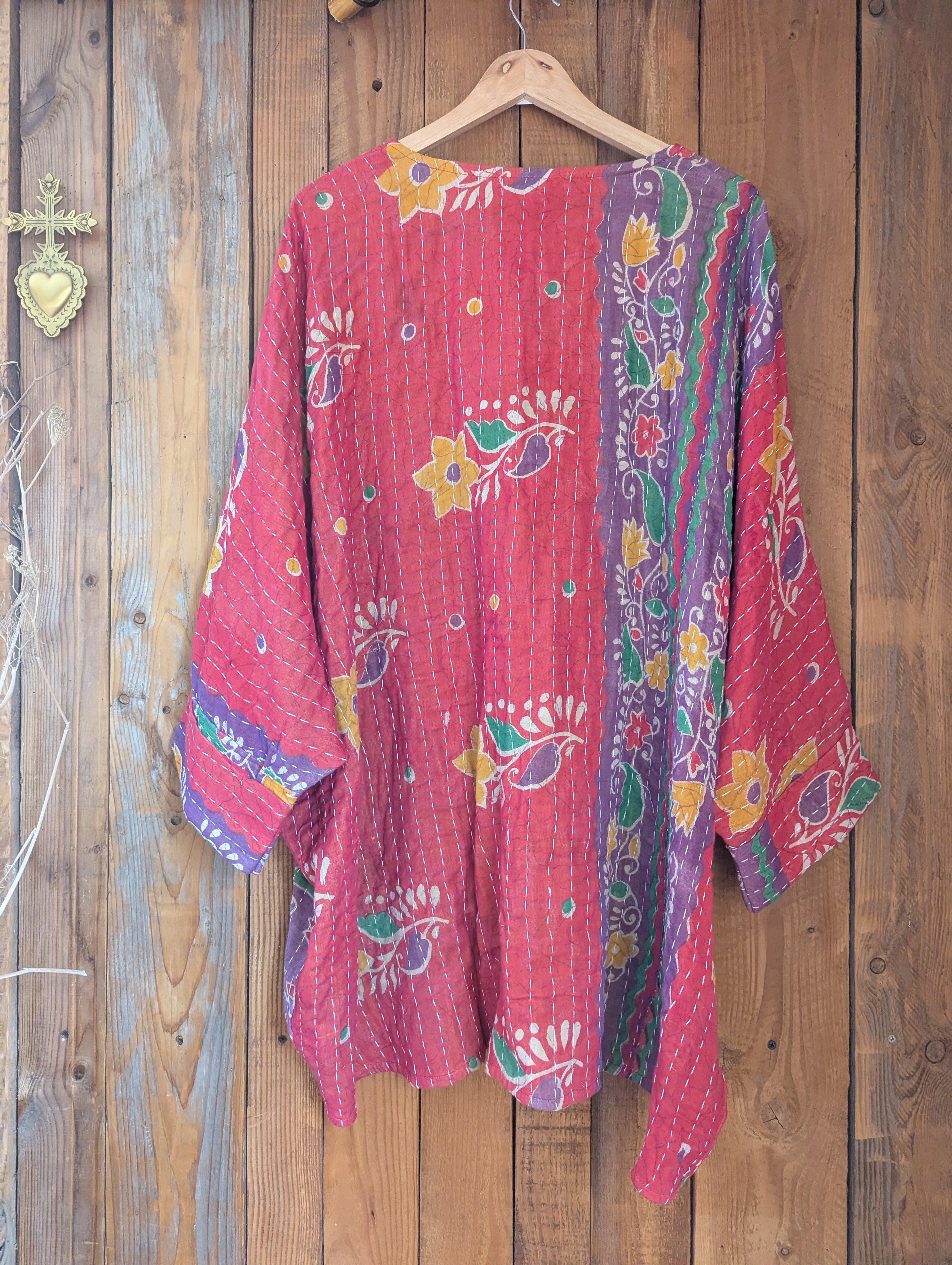 kantha flop top no.26